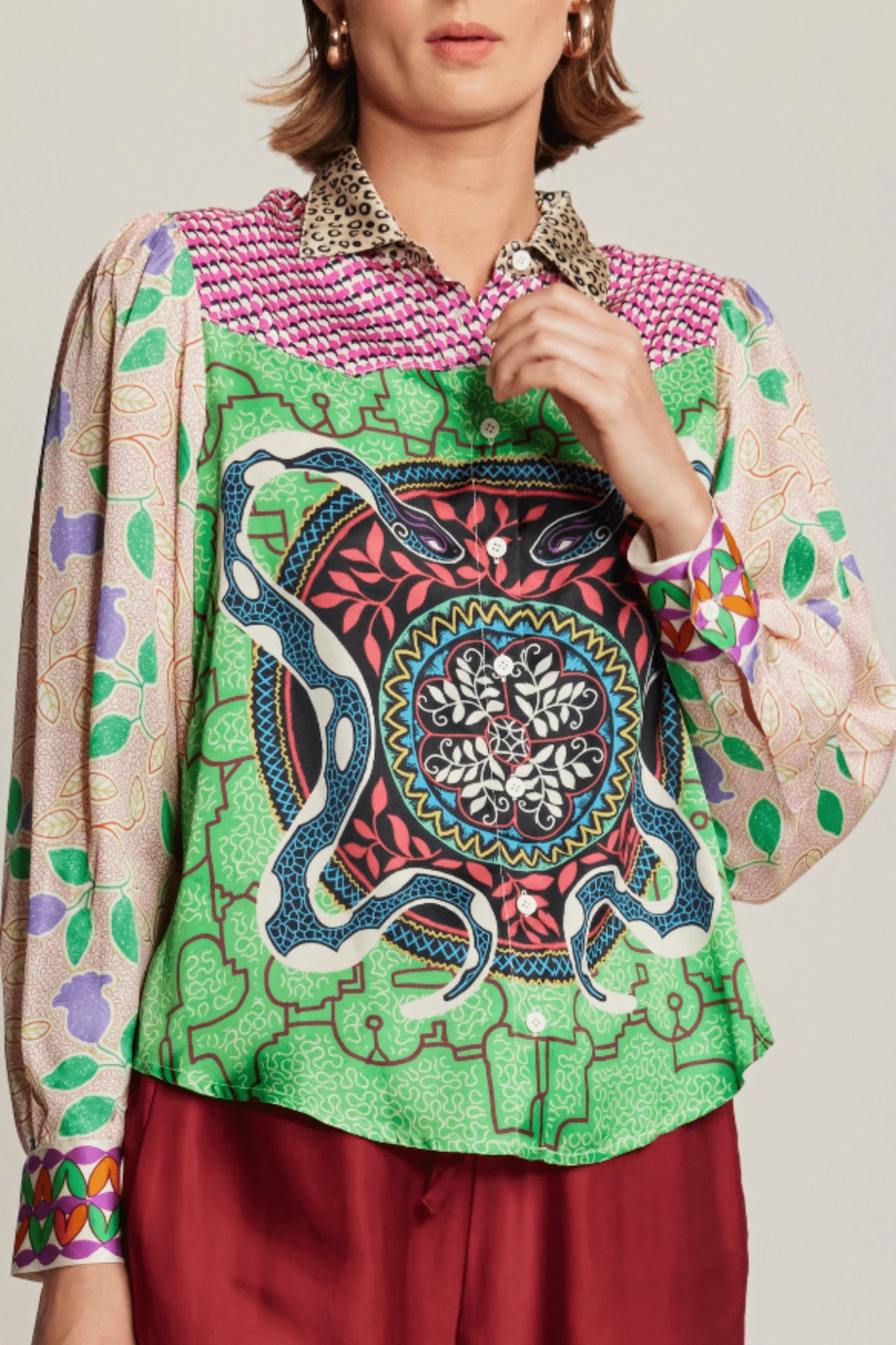 Women's Shirts - Dotique