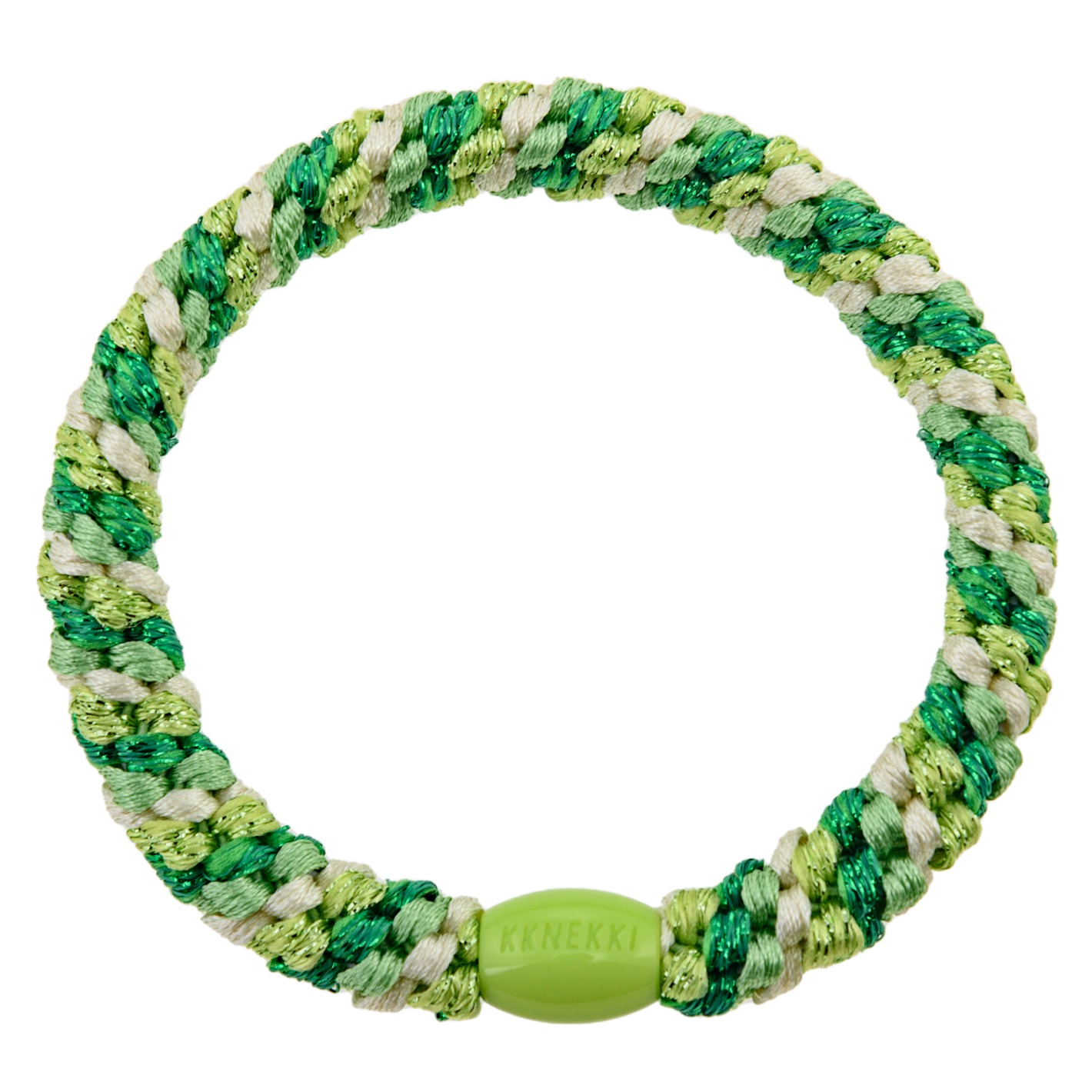 KKNEKKI Mix Grass Green Green Glitter