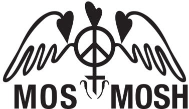 Mos Mosh logo at Dotique