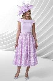 Veromia  VO9181 Light Pink Dress  Dotique