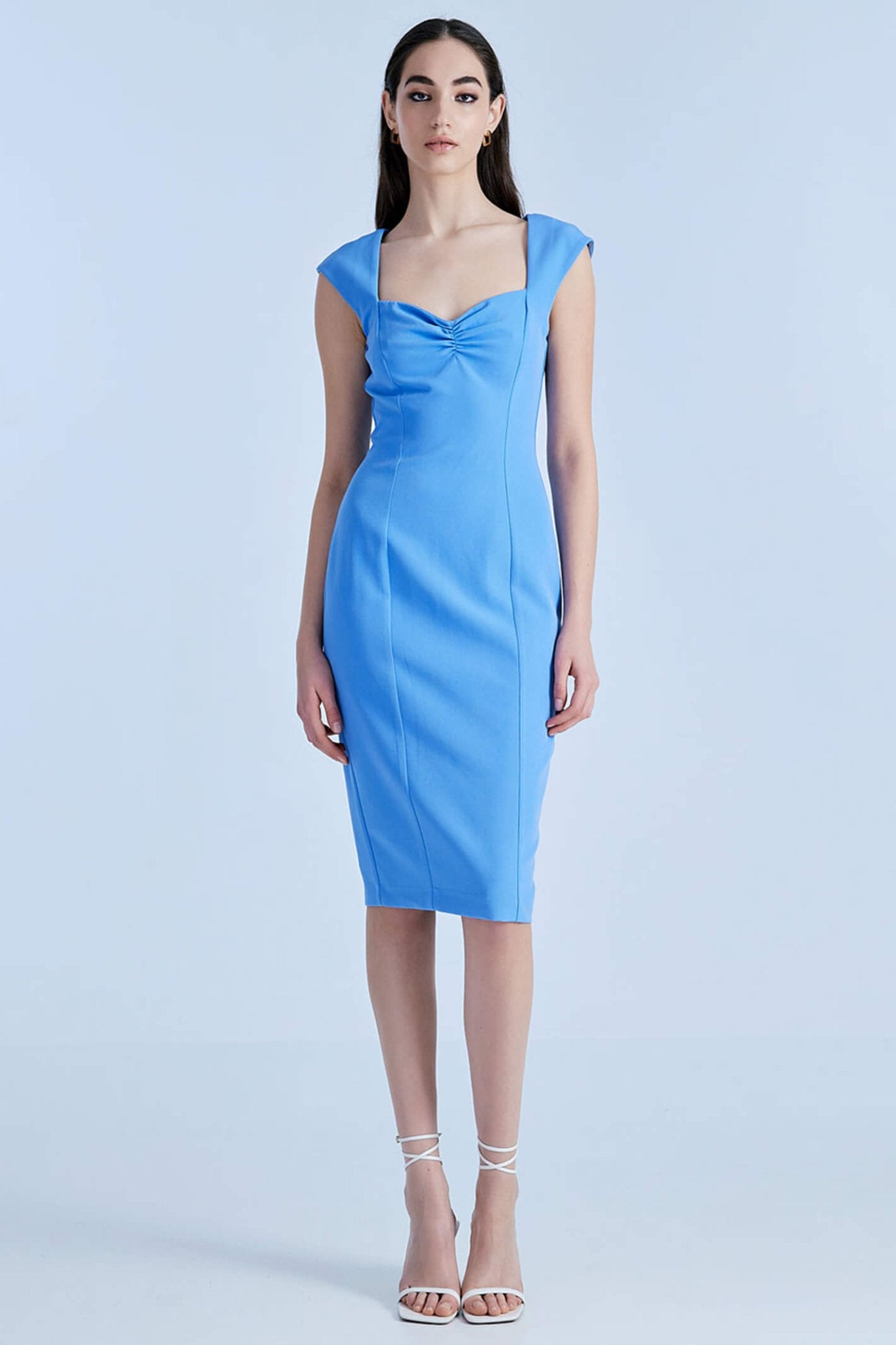 Access 33-3076-244 Dress Blue - Dotique