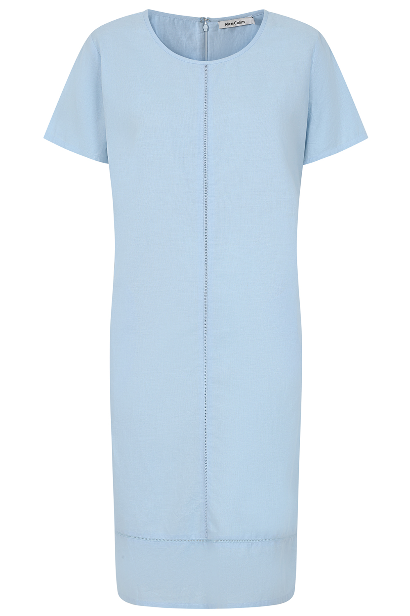 Alice Collins 036S304 Jenna Dress Sky