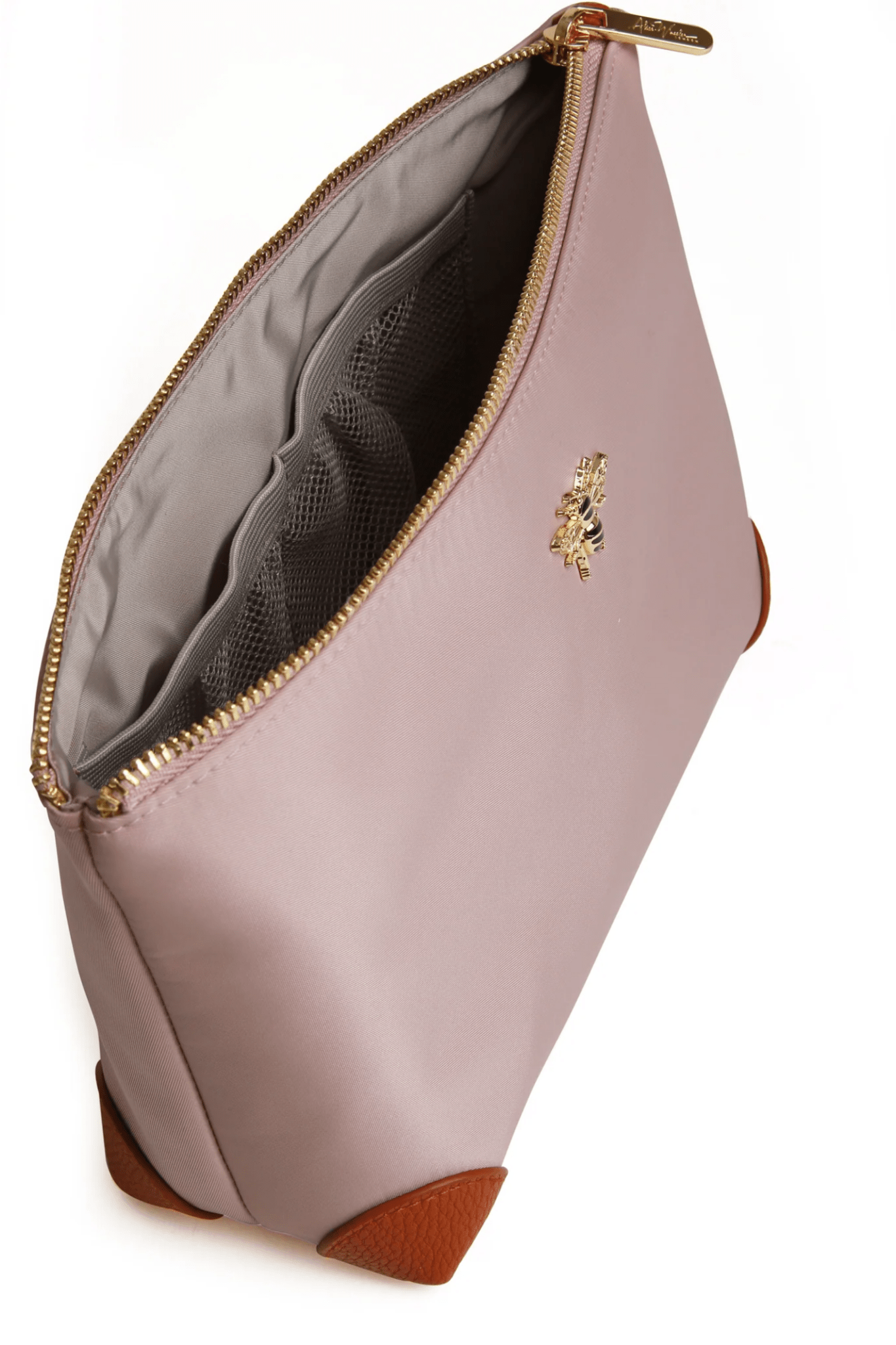 Alice Wheeler AW5838 Harrow Travel Bag Pink - Dotique - Alice Wheeler