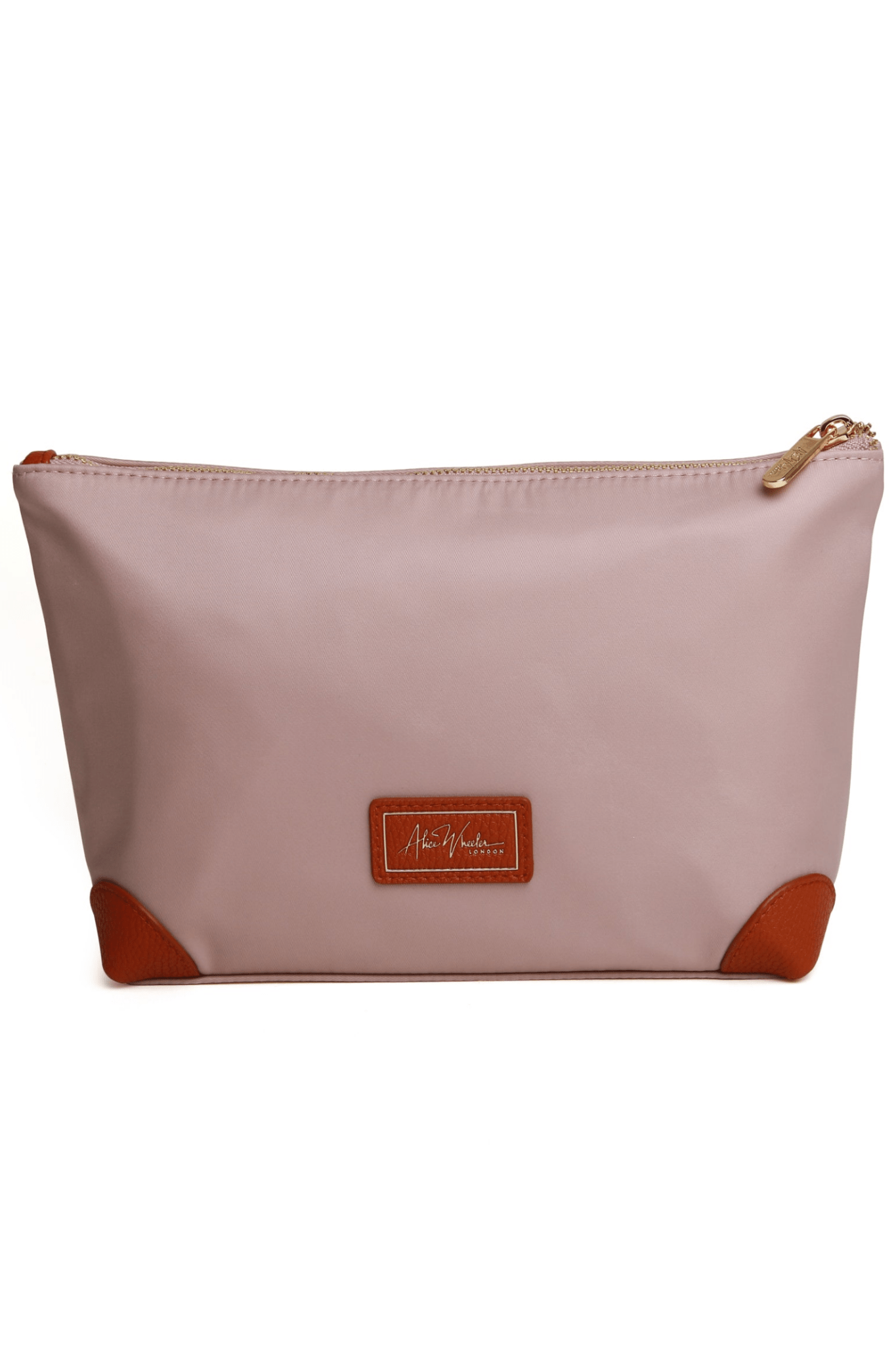 Alice Wheeler AW5838 Harrow Travel Bag Pink - Dotique - Alice Wheeler