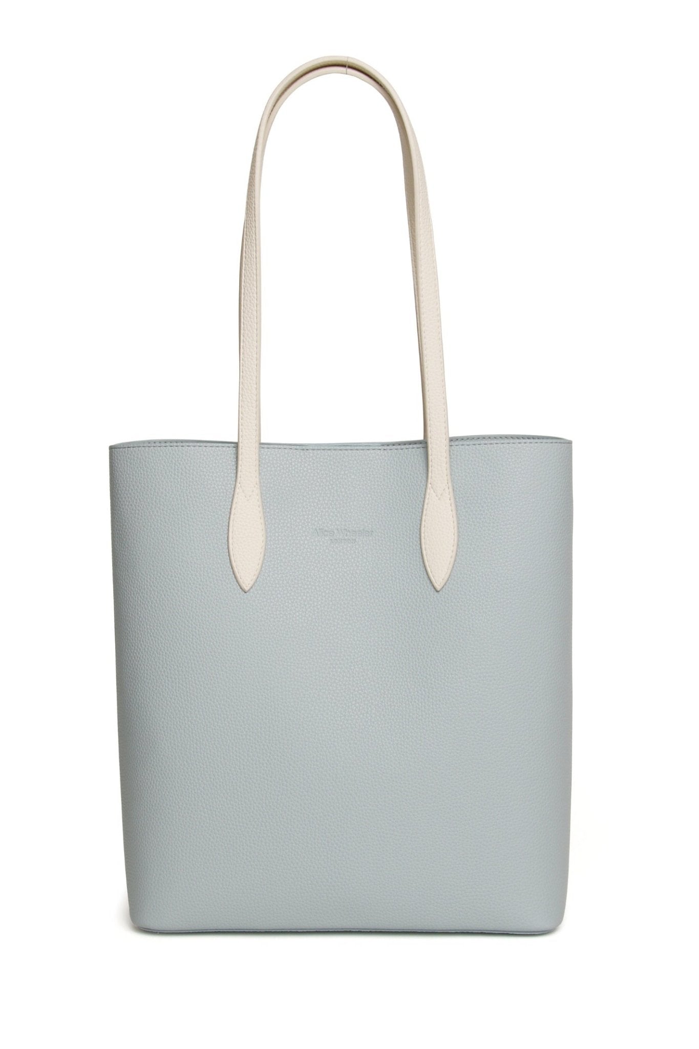 Alice Wheeler AW6112 Duck Egg Tote Bag - Dotique - Alice Wheeler