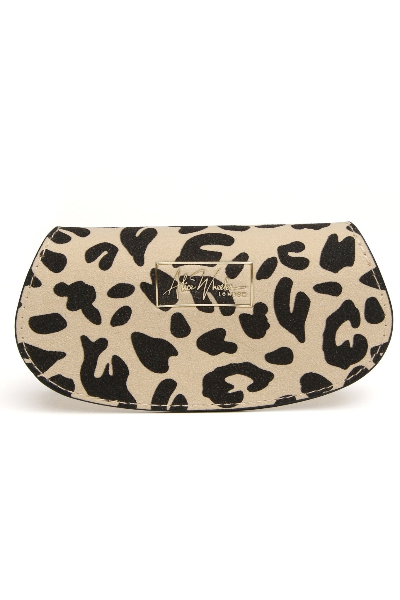 Alice Wheeler AW6147 Leopard L - Glasses case - Dotique - Alice Wheeler