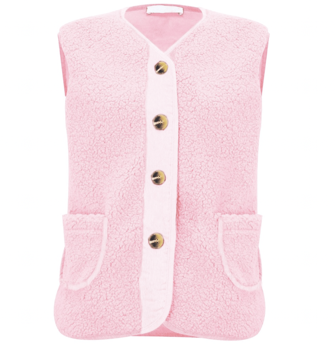amazing-woman-teddy-warm-borg-gilet-pale-pink