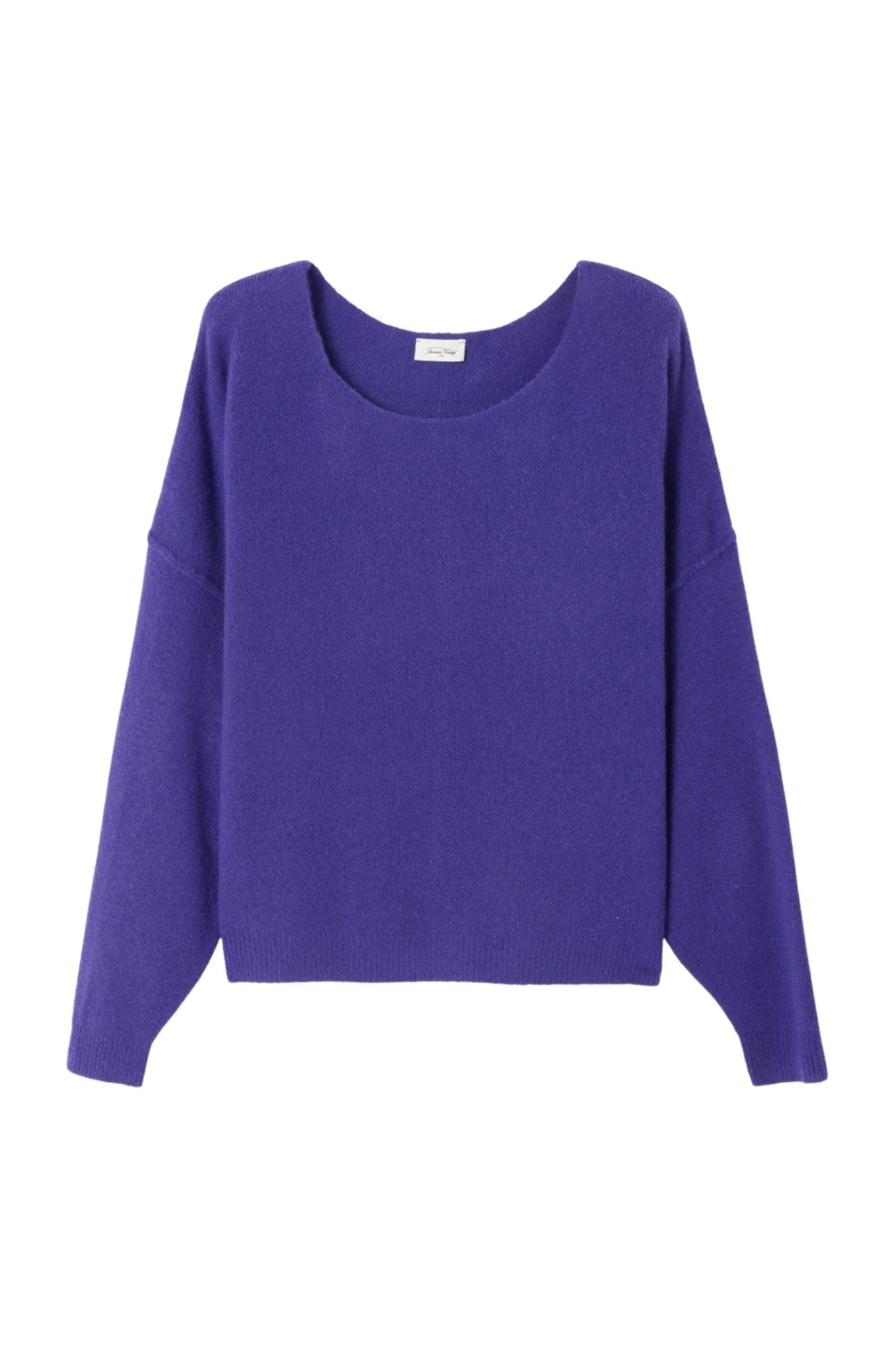 american-vintage-dam225e-womens-jumper-damsville-purple-melange-DOTIQUE-