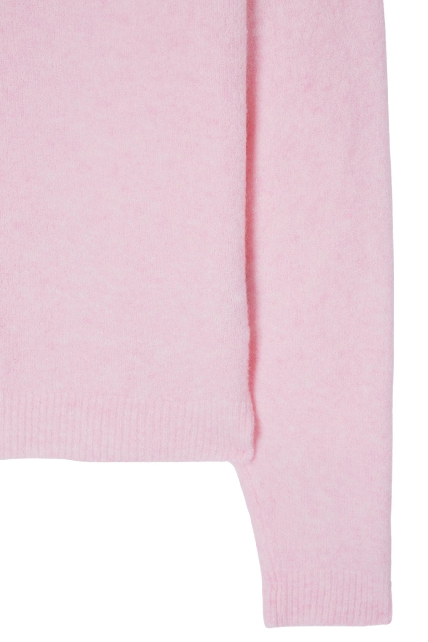 American Vintage DAM225E Women’s Jumper Damsville - Strawberry - Dotique - American Vintage