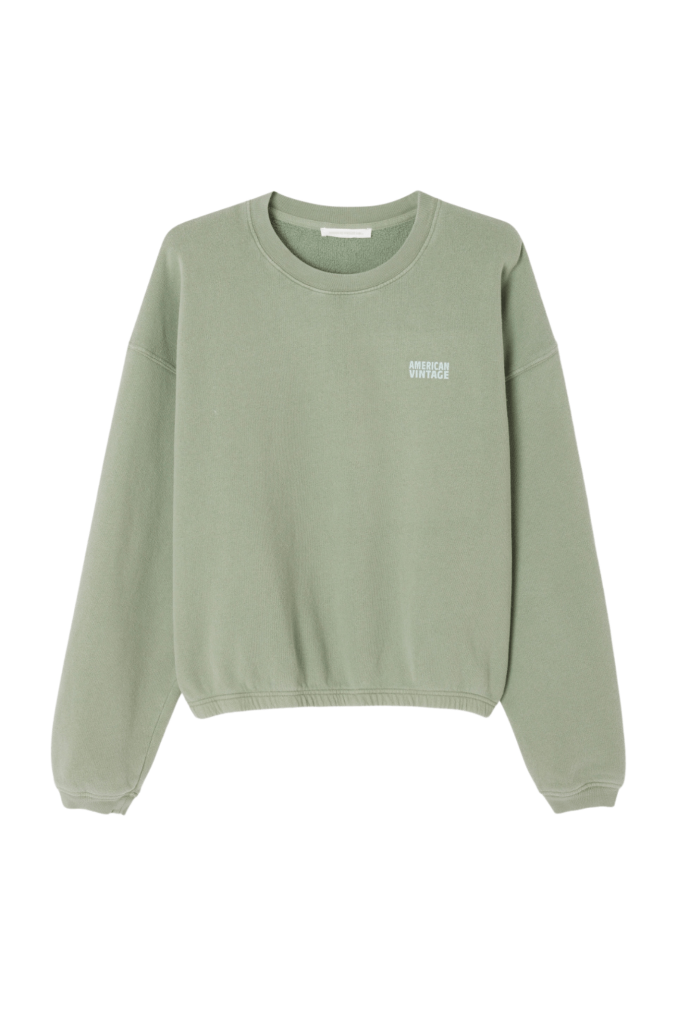 american-vintage-izu03ae-womens-sweatshirt-izubird-olive