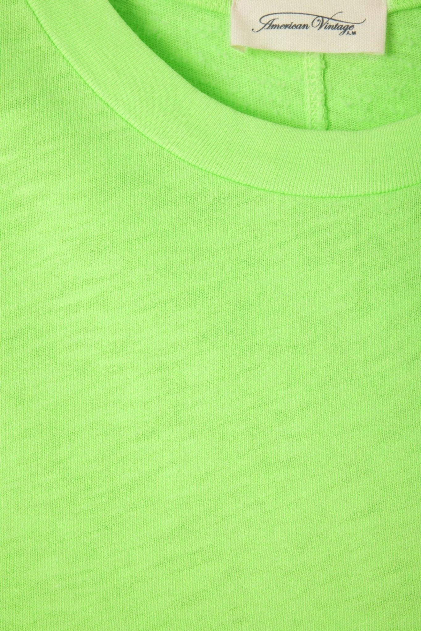 american-vintage-son28ge-cotton-t-shirt-fluorescent-apple