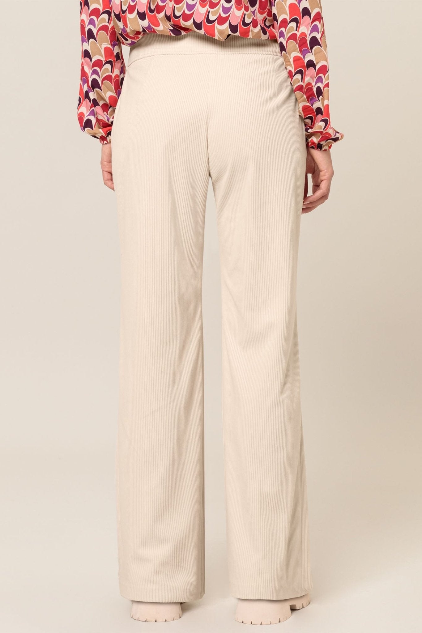 Bianca 40205 Beige Marzipan (125) Trousers - Dotique