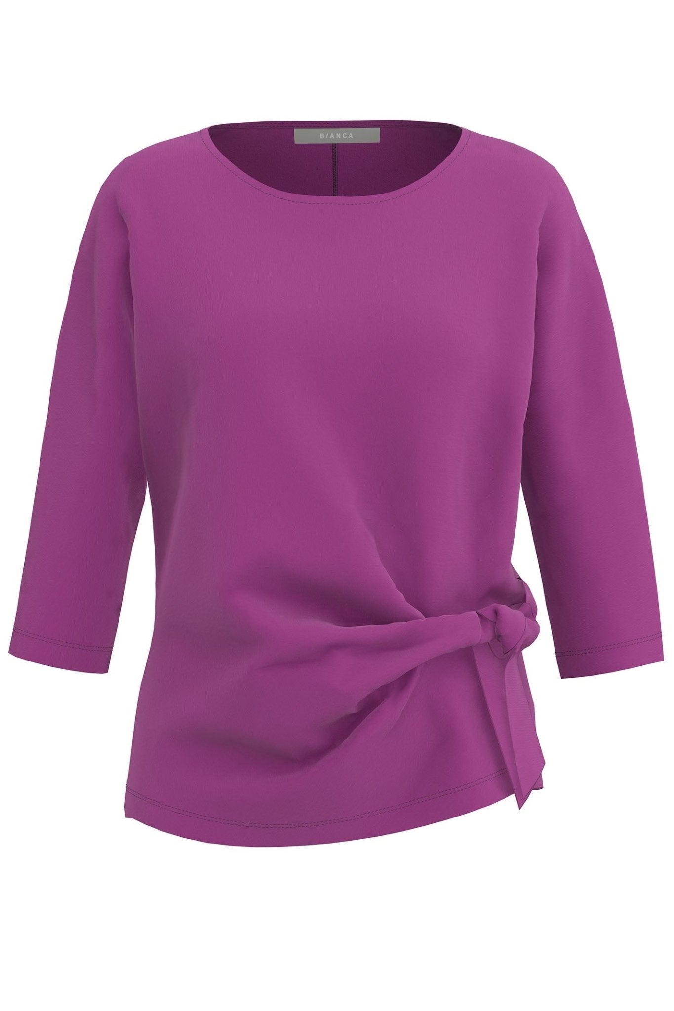 Bianca 46058 Grape Purple (377) Julie Top - Dotique