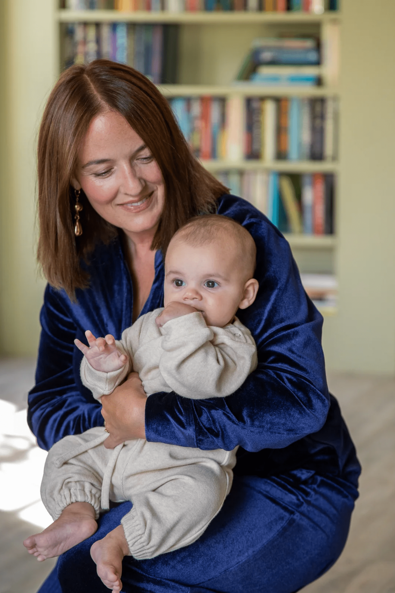 Chalk Mini Babies Chick Set Cream - Dotique - Chalk