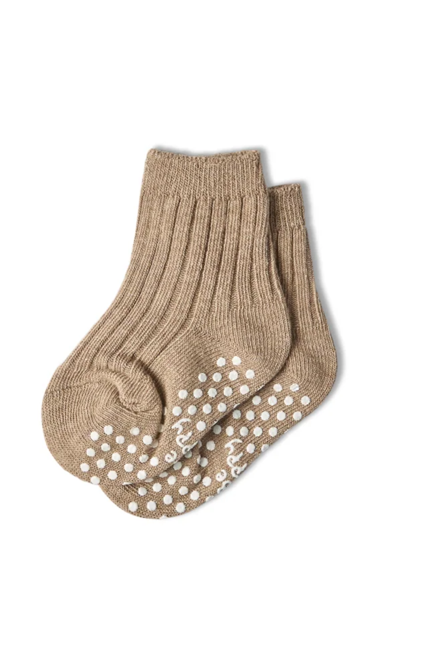 Chalk Mini Baby Socks Be Happy