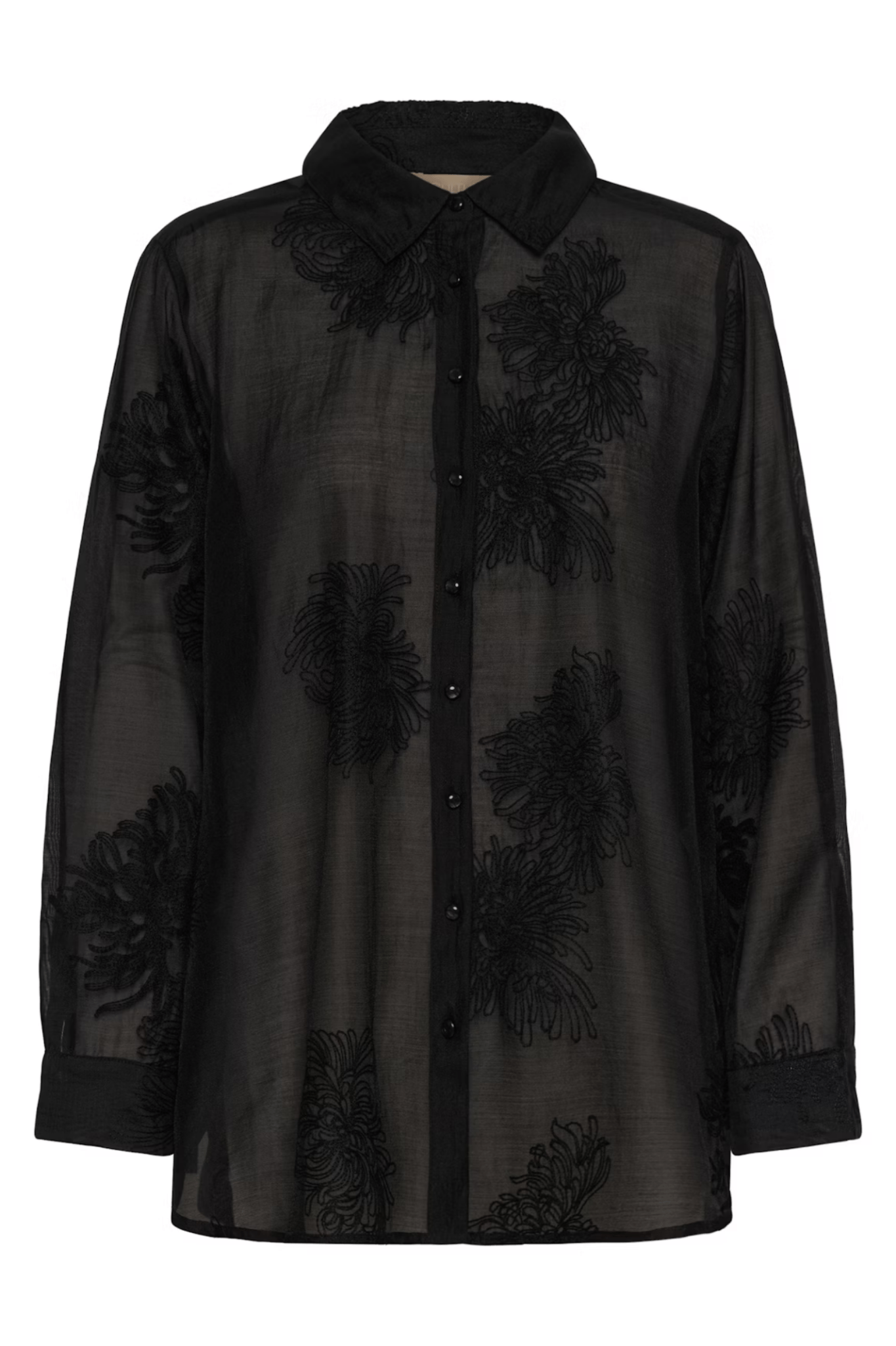 Culture 50112470 CUanlizel Shirt Black - Dotique - Culture