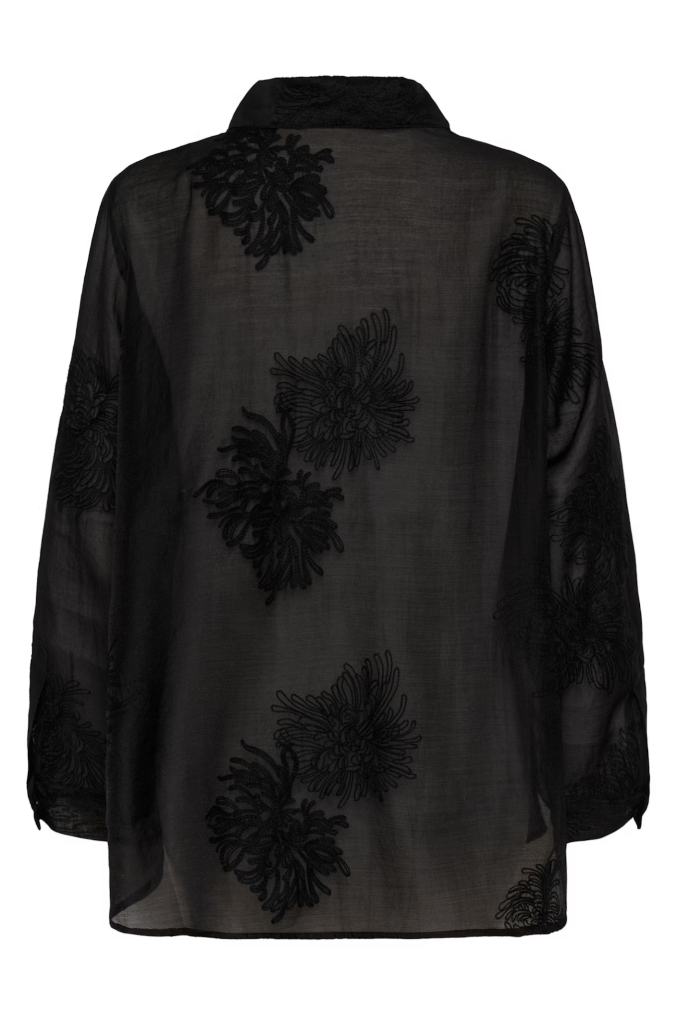 Culture 50112470 CUanlizel Shirt Black - Dotique - Culture