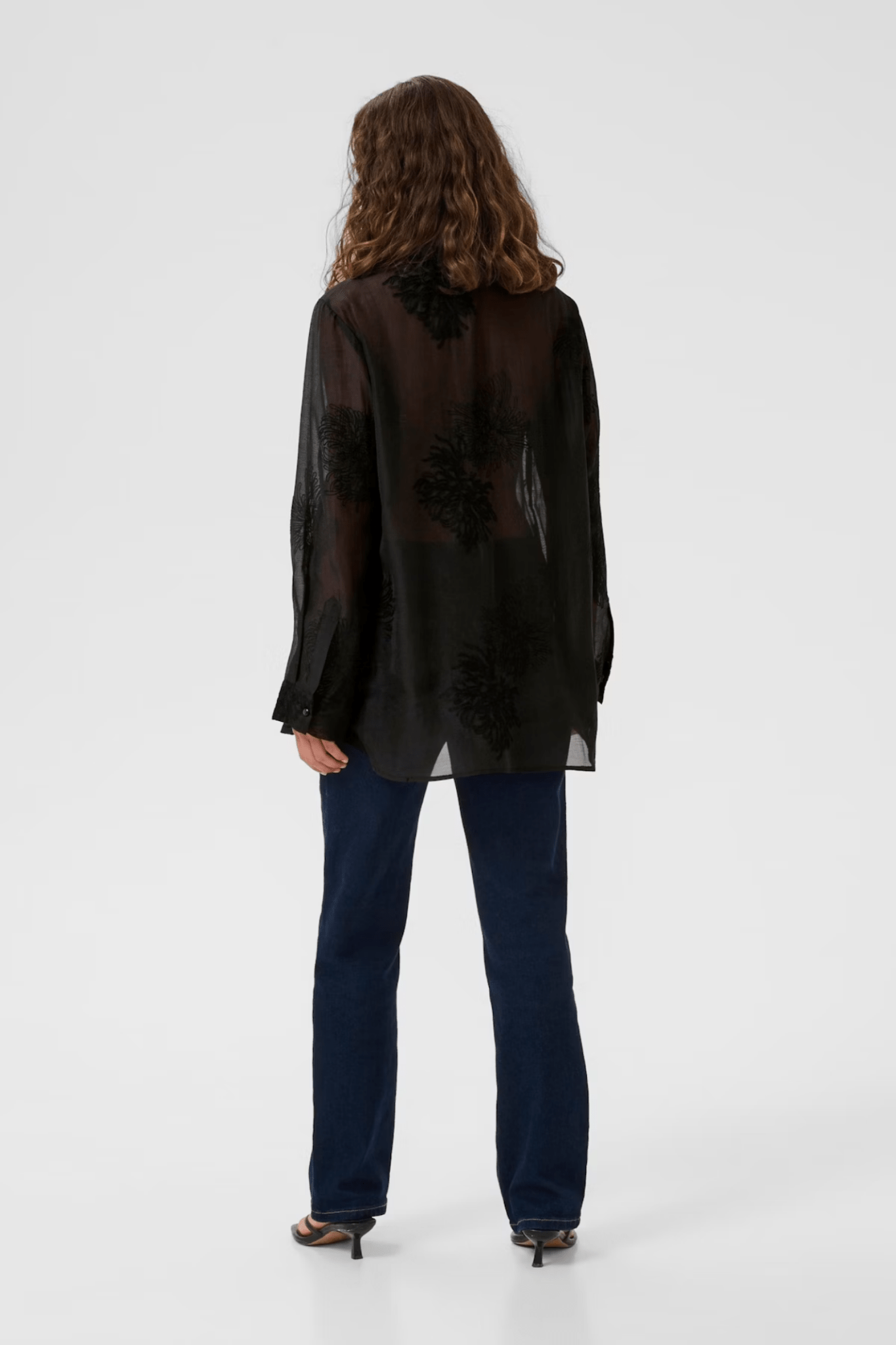 Culture 50112470 CUanlizel Shirt Black - Dotique - Culture