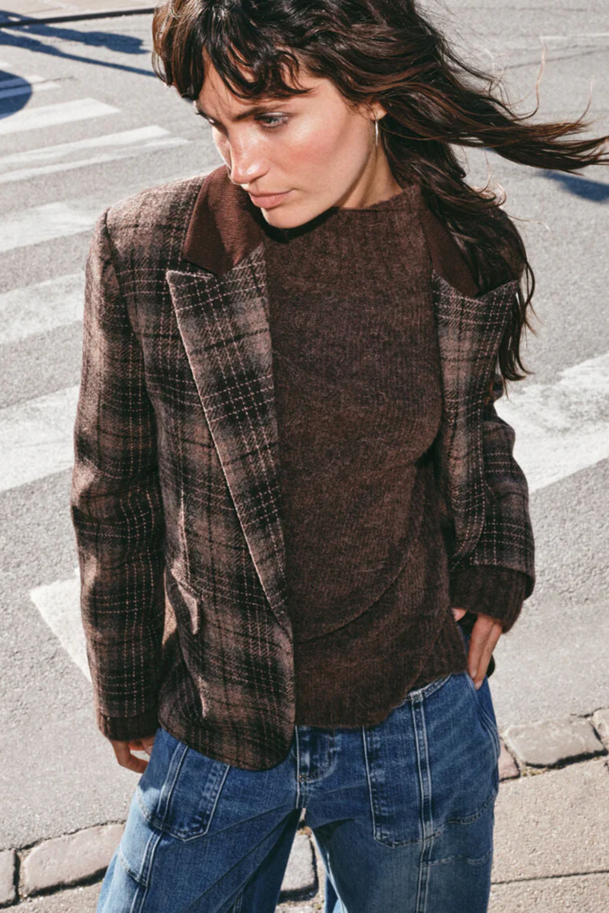 Mos Mosh 176140 MMElivia Chez Blazer Bracken