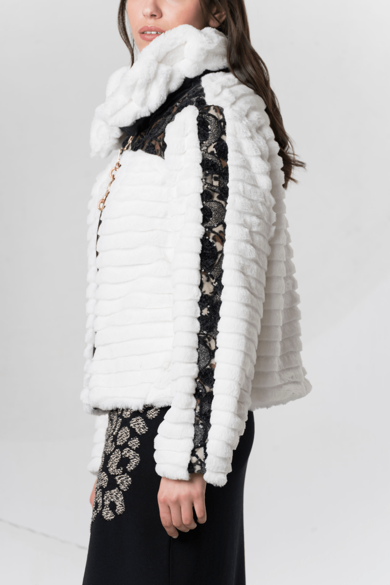 Elisa Cavaletti Jacket – ELW257052300 03149 - Dotique - Elisa Cavaletti