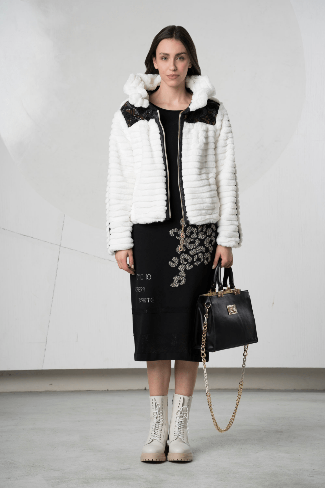 Elisa Cavaletti Jacket – ELW257052300 03149 - Dotique - Elisa Cavaletti