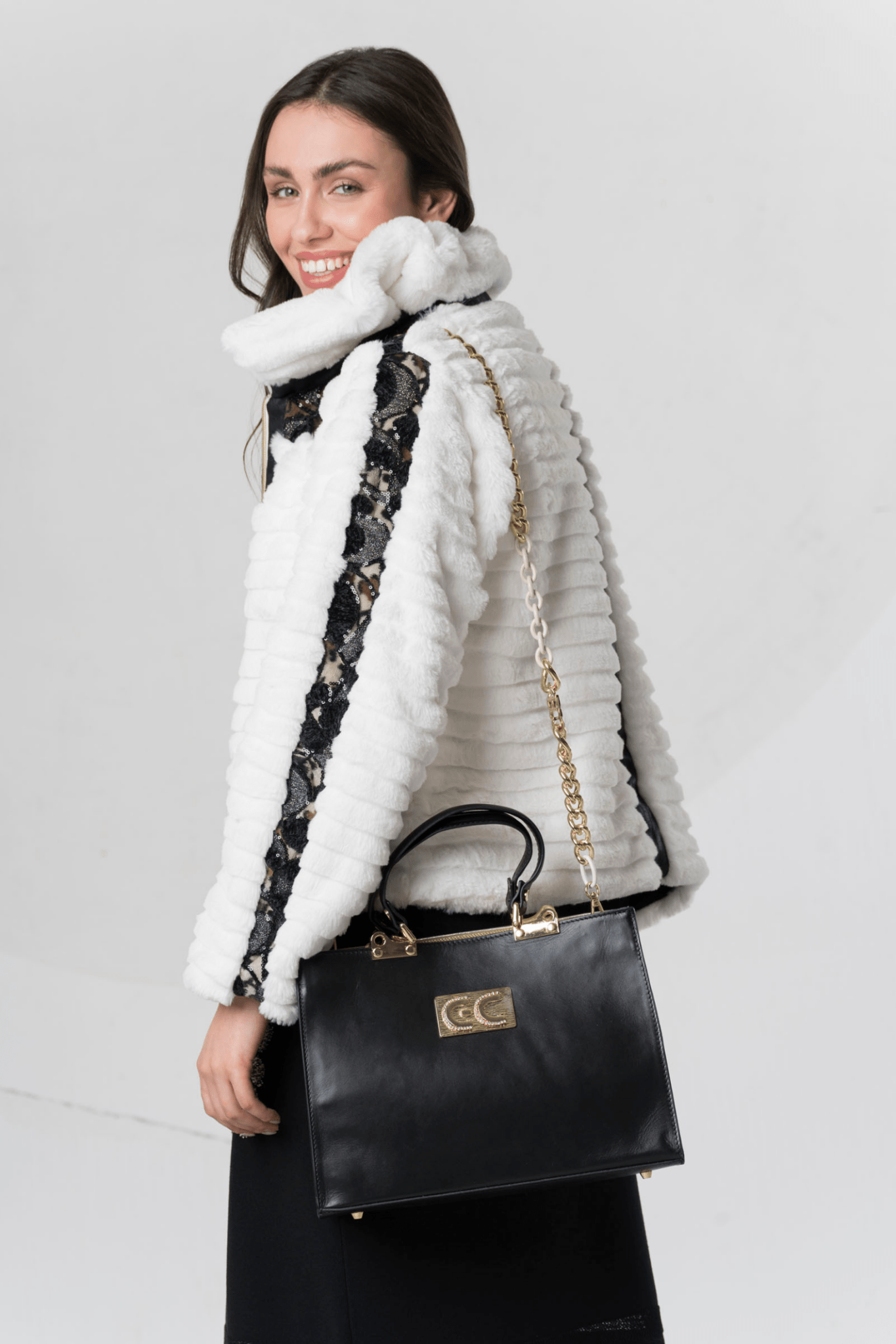 Elisa Cavaletti Jacket – ELW257052300 03149 - Dotique - Elisa Cavaletti