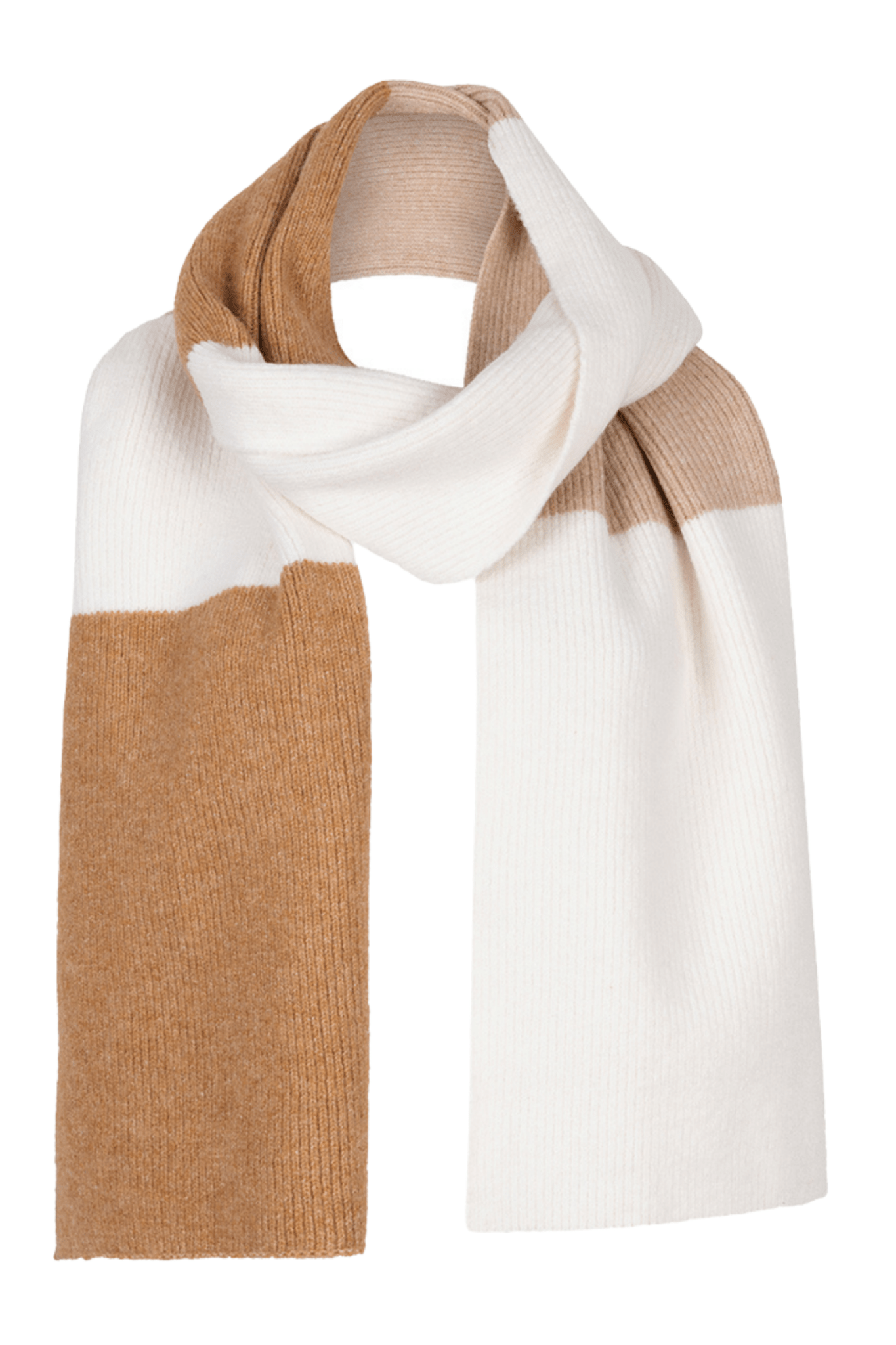 EsQualo 18509 Sand Scarf Colour Blocks - Dotique - EsQualo