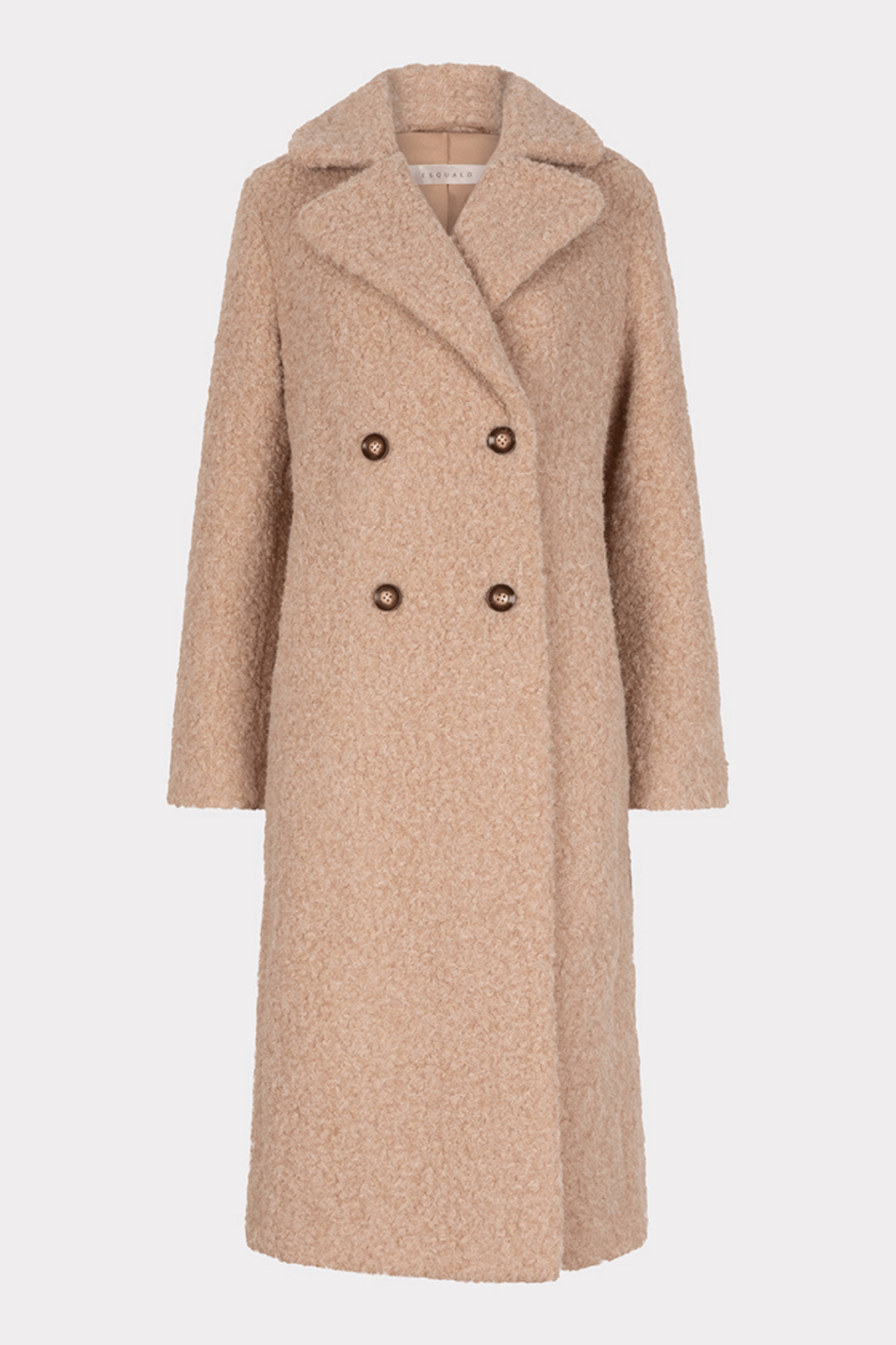 EsQualo 37516 Sand Coat Boucle - Dotique - EsQualo