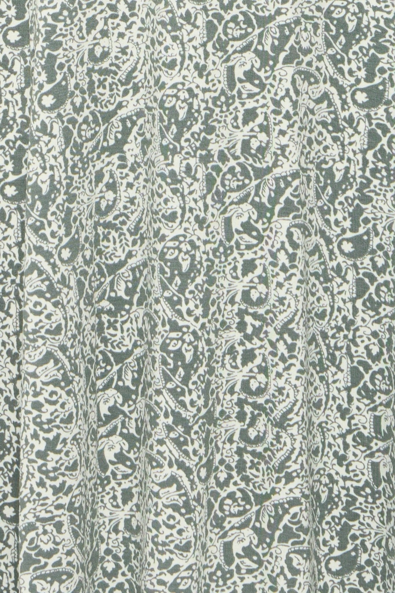 fransa-20610387-frfedot-1-short-sleeve-green-midi-dress