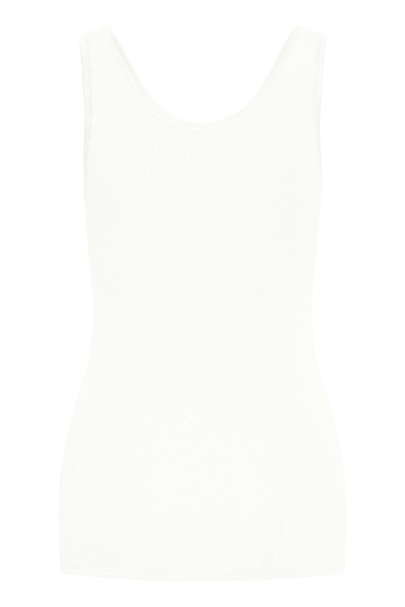 Fransa 20615759 FRZULU Top 11 Vest Top Blanc De Blanc - Dotique