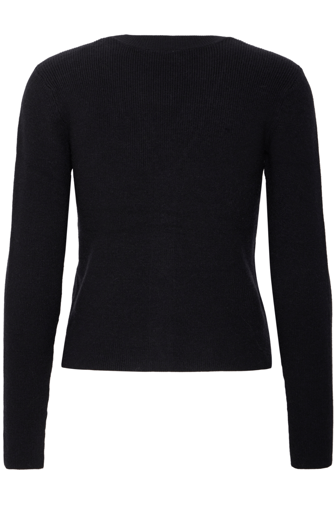 Fransa 20616190 FRNOVELLA Black Cardigan - Dotique - Fransa