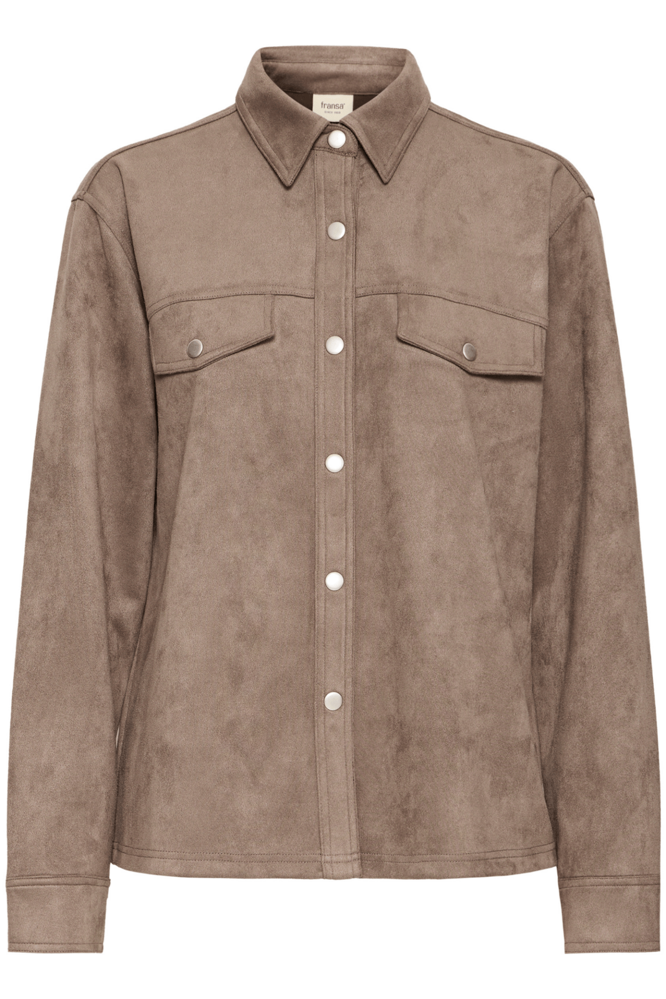 Fransa 20617337 FRSUELLA Falcon Shirt - Dotique - Fransa