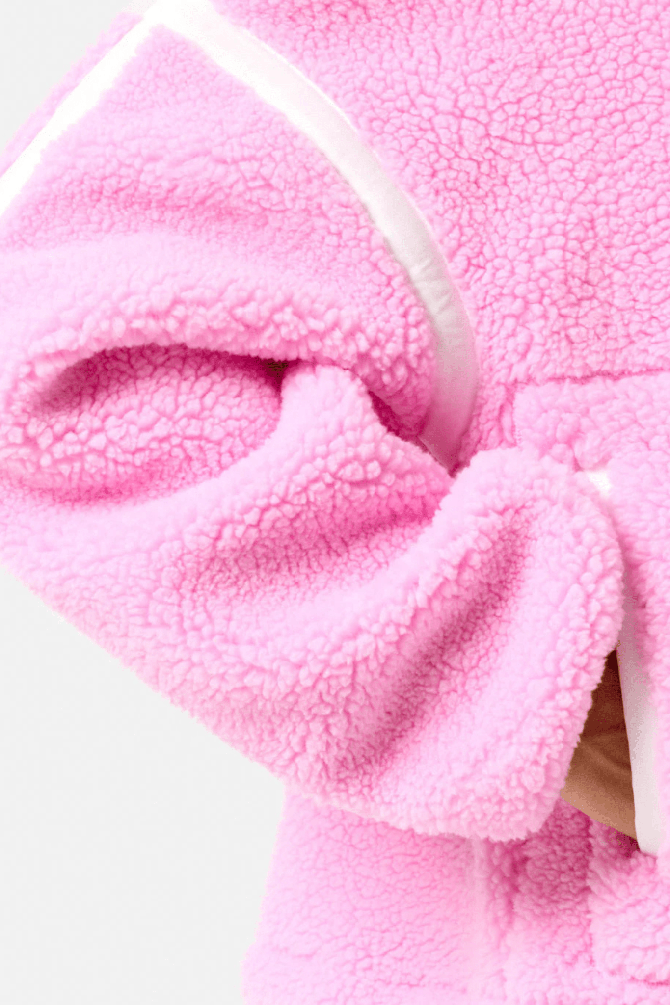 Gym+Coffee Industry Half Zip - Cotton Candy - Dotique - Gym+Coffee