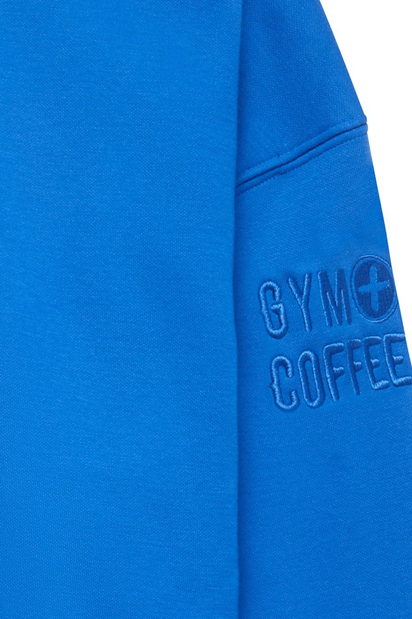 Gym+Coffee Sierra Snap Collar - Azure Blue - Dotique - Gym+Coffee