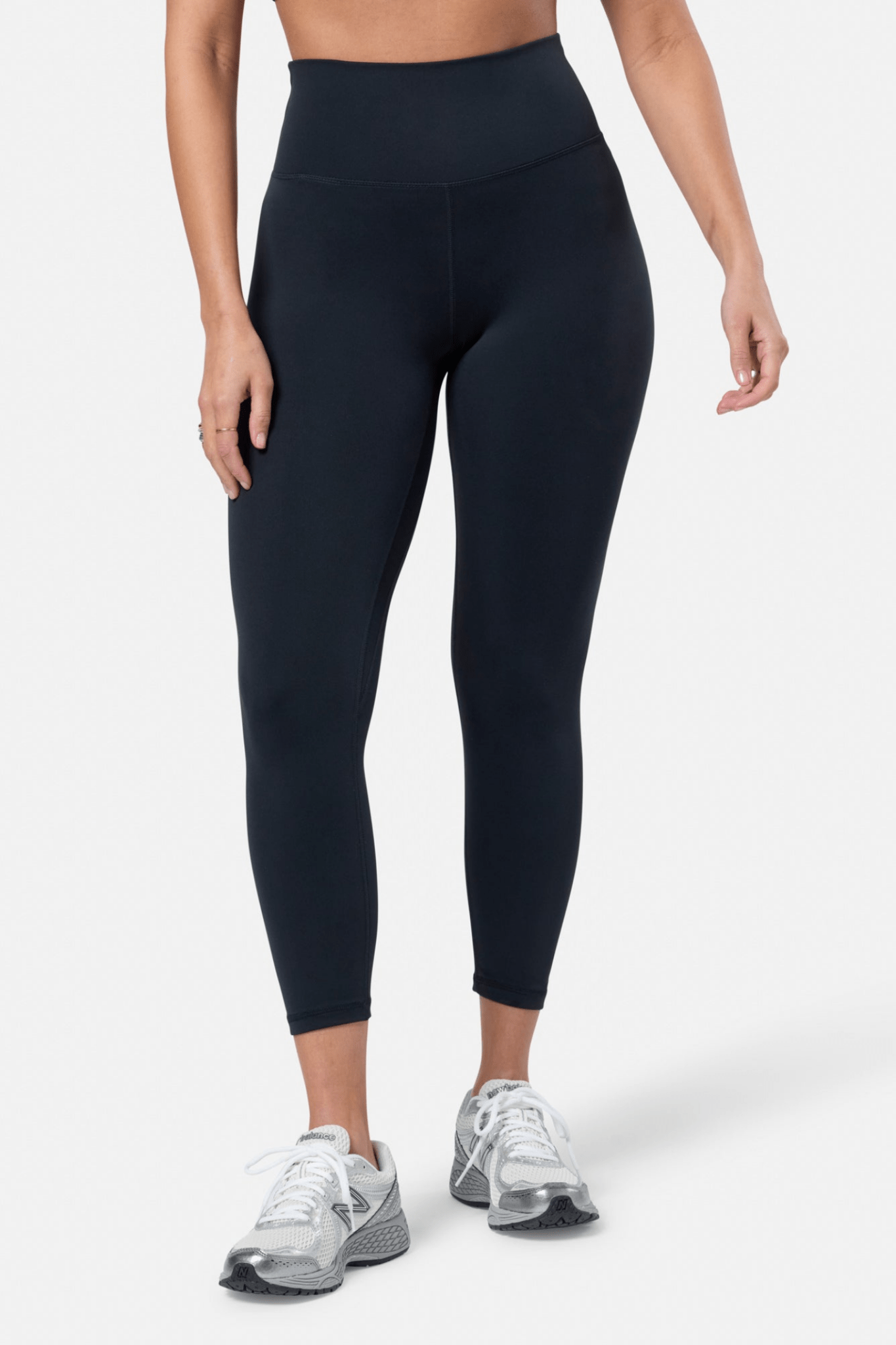 Gym+Coffee Soft Motion Legging 7/8 - Black - Dotique - Gym+Coffee