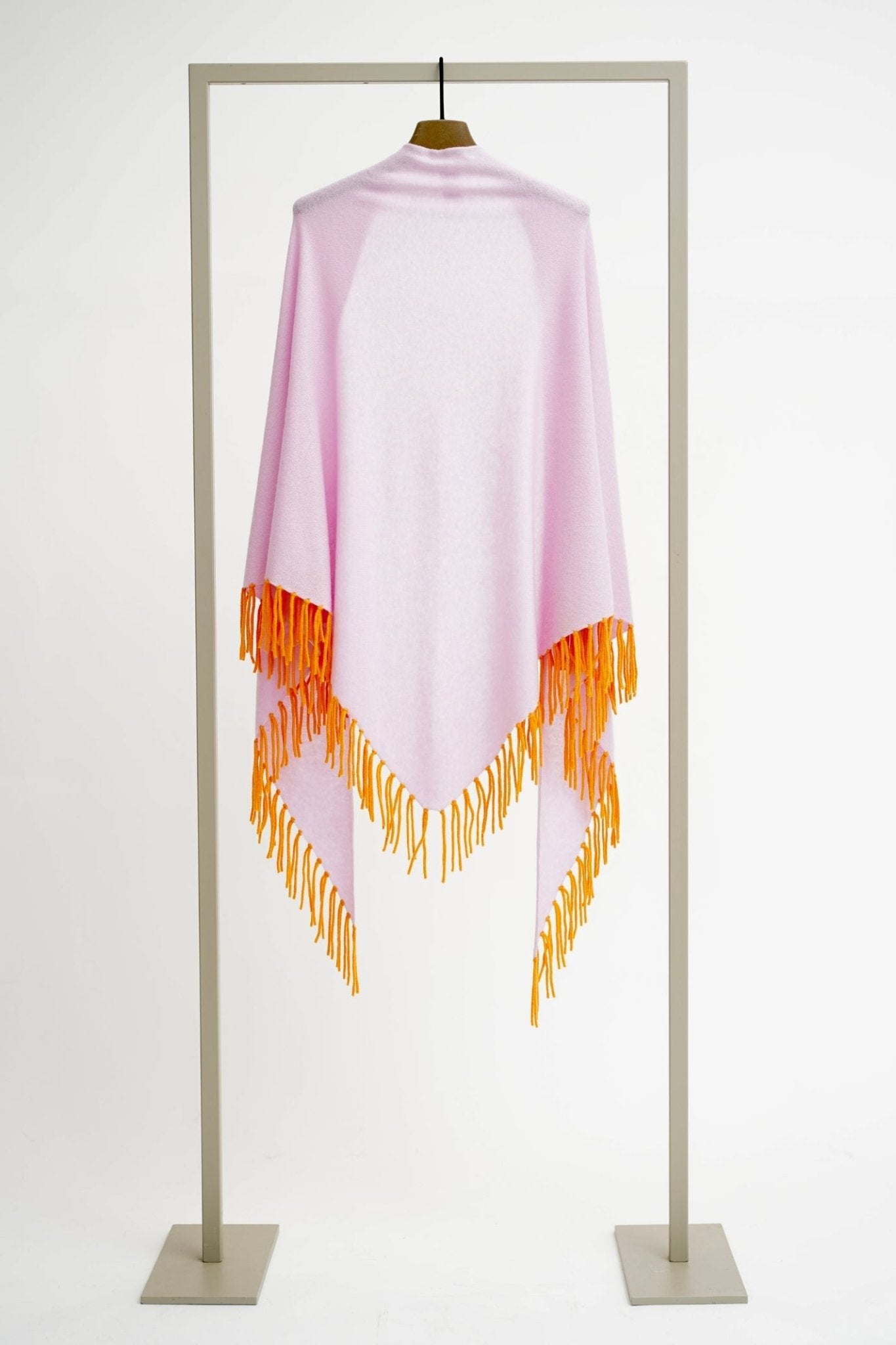 Herzen's Angelegenheit 25251 - 5000 Quarz Curry Cashmere/Wool Shawl - Dotique - Herzen's Angelegenheit