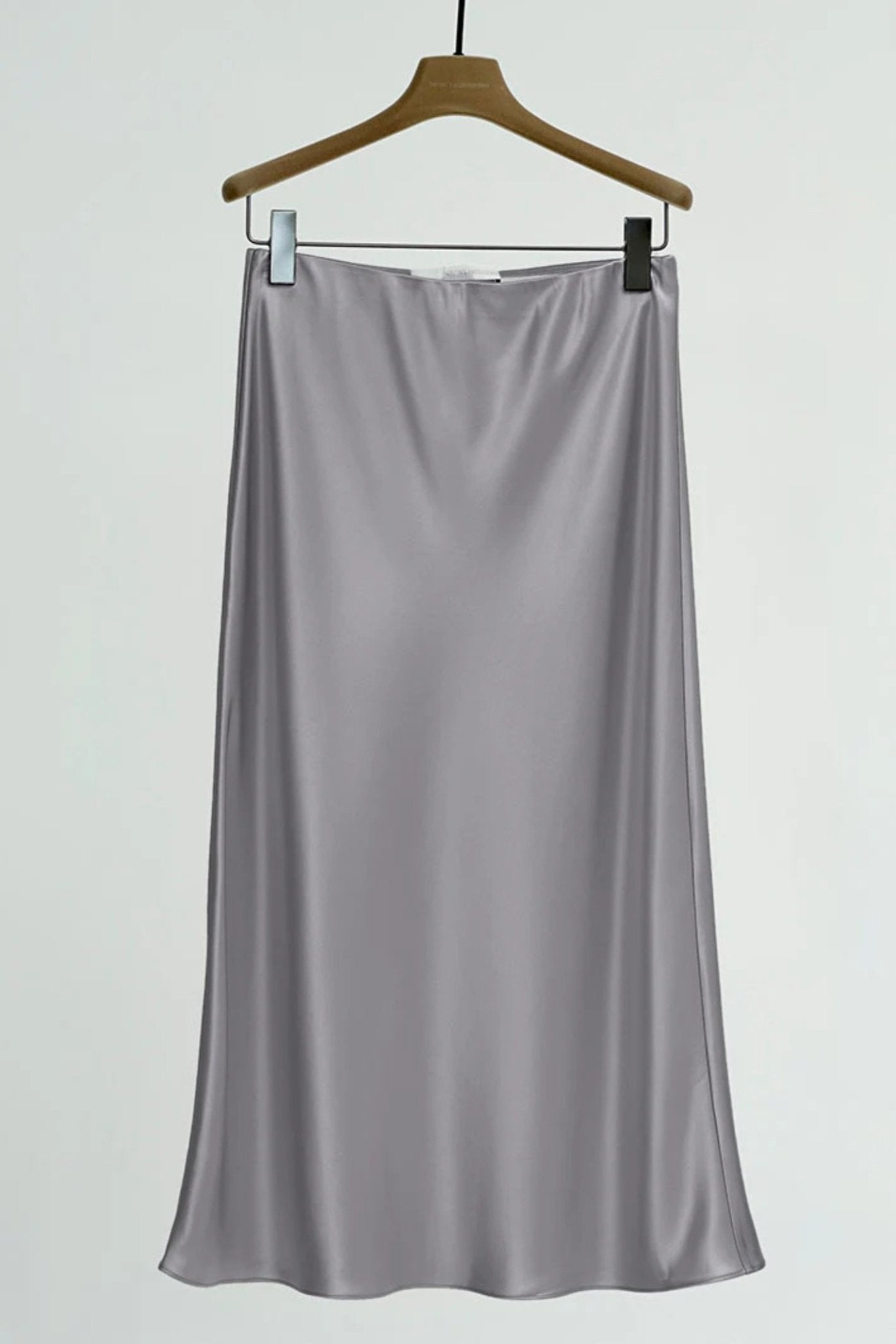 Herzen's Angelegenheit 25251 - 6512 Skirt Zinc Grey - Dotique - Herzen's Angelegenheit