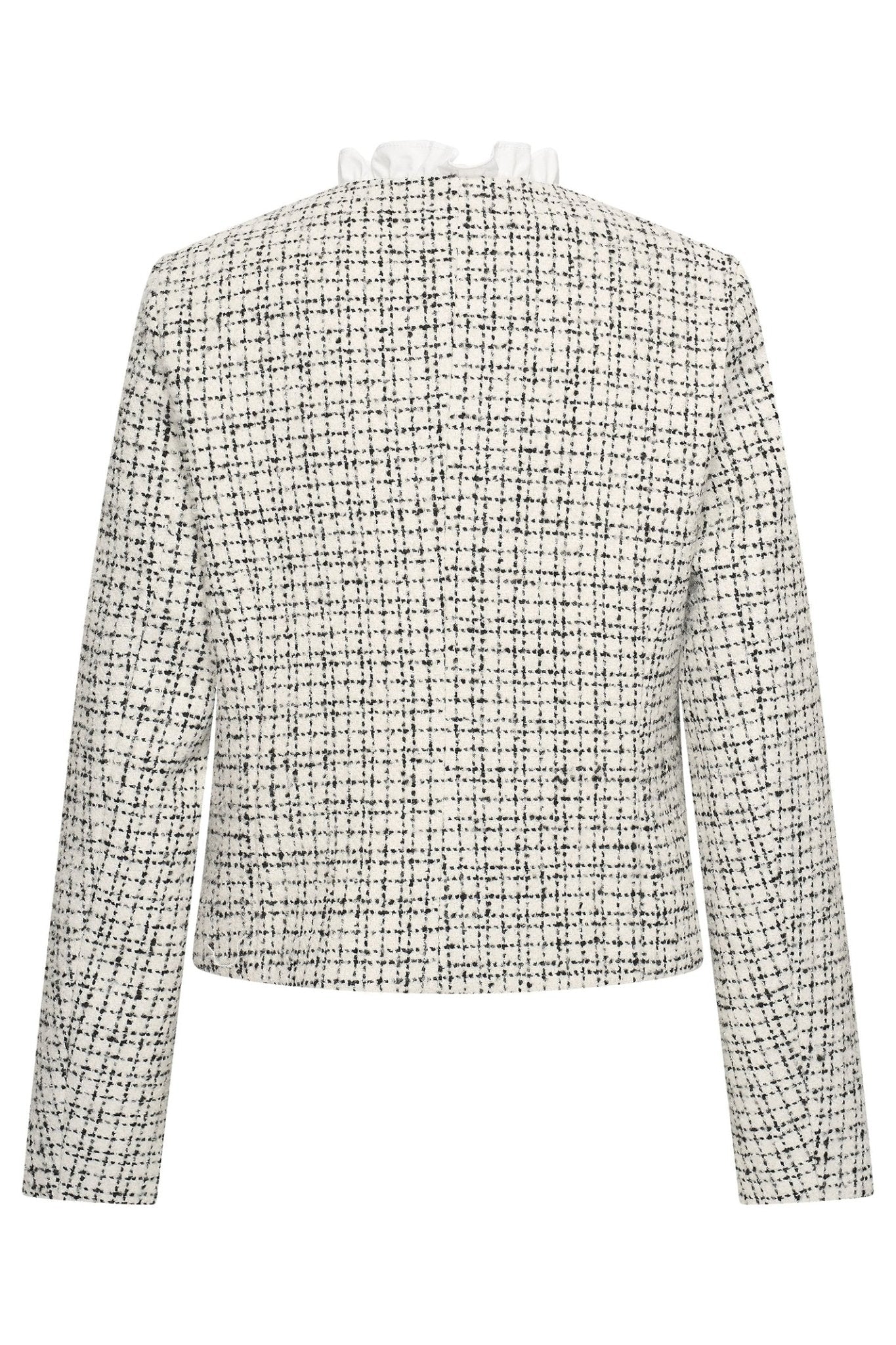 HV Society 0401103769 Christina Jacket Black - Dotique - HV Society