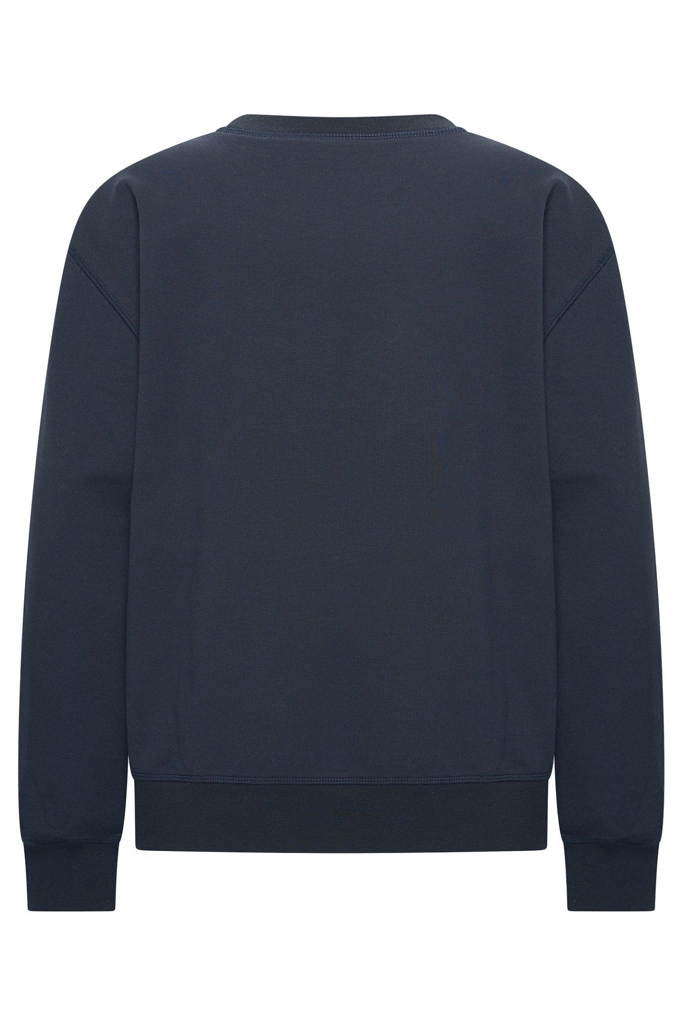 HV Society 0401103776 Tecla Navy Sweatshirt - Dotique - HV Society