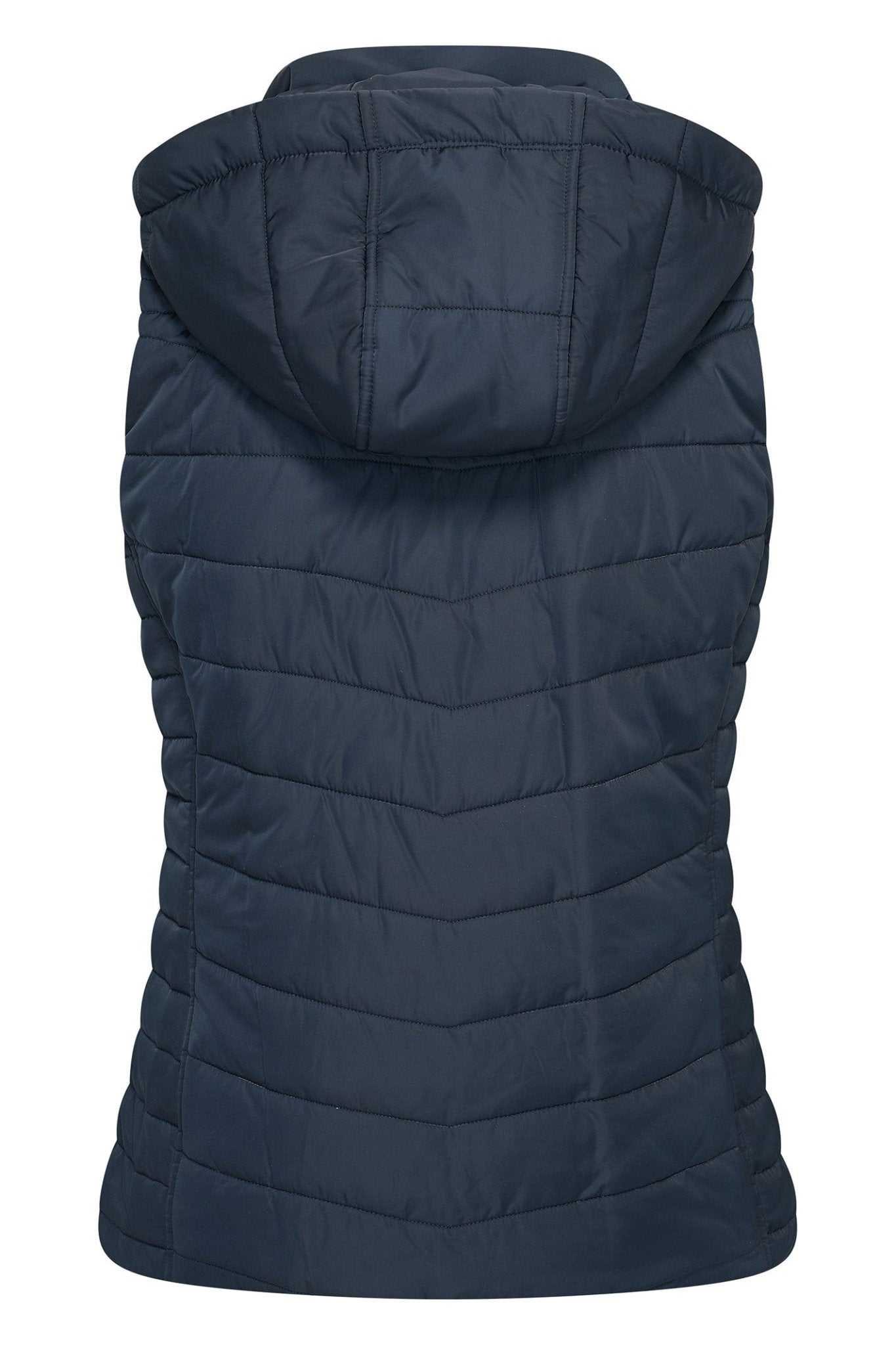 HV Society Bodywarmer HVSBona Navy - Dotique - HV Society
