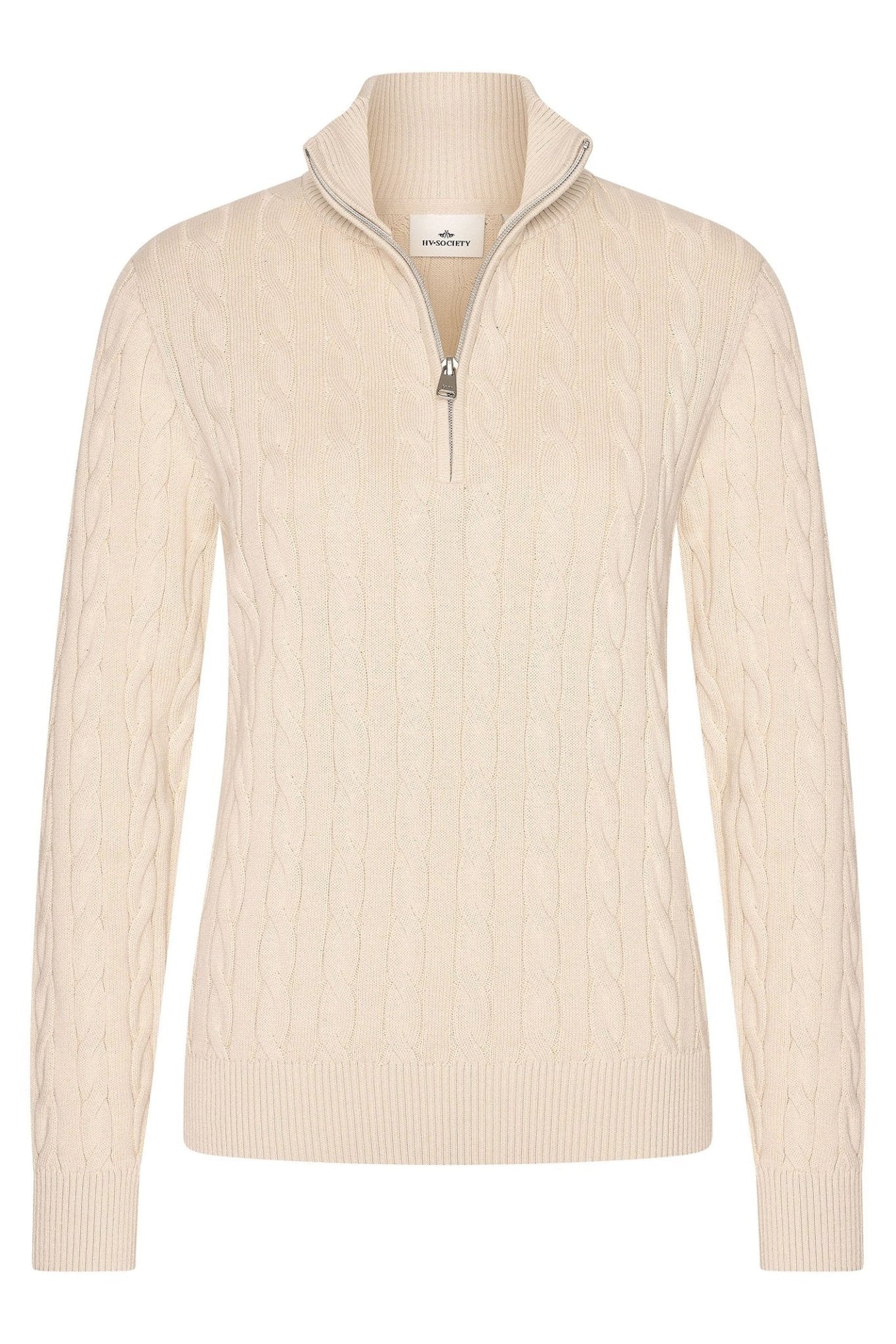 HV Society HVSSuzanne Kit Beige Jumper - Dotique - HV Society