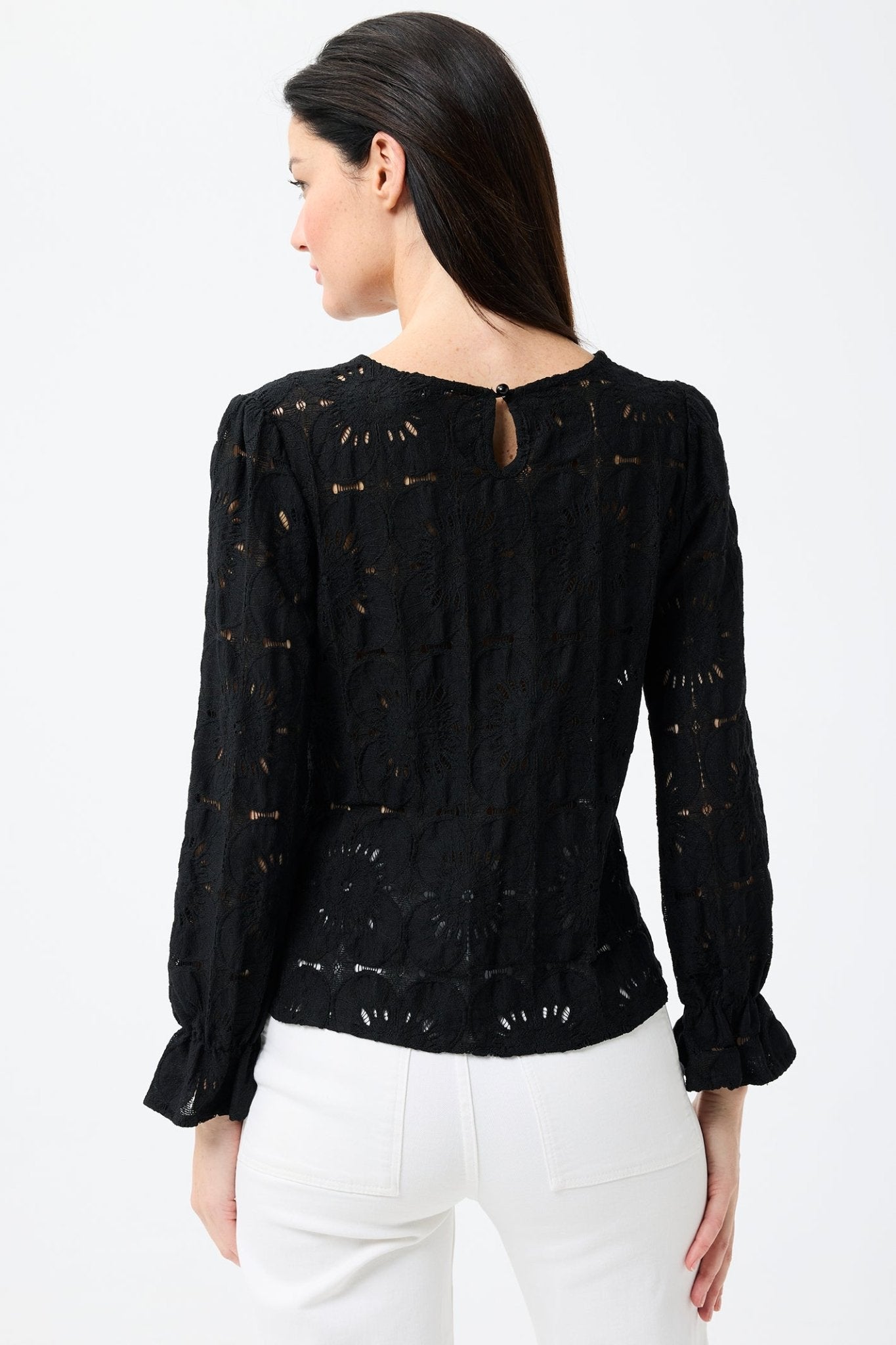 Leo & Ugo TEV363 Black Top - Dotique