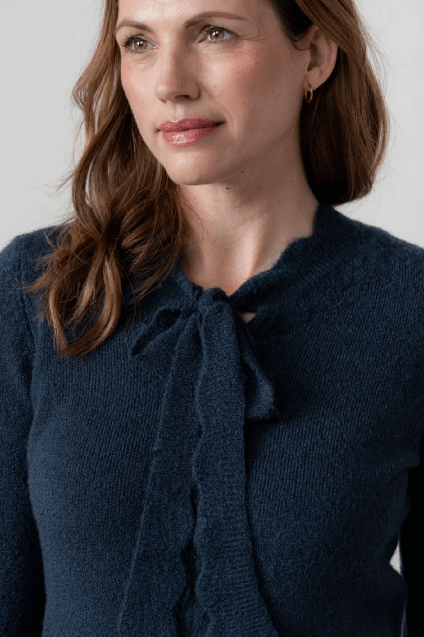 Lily_Me_LM25659_Elise_Jumper_Plain_Navy