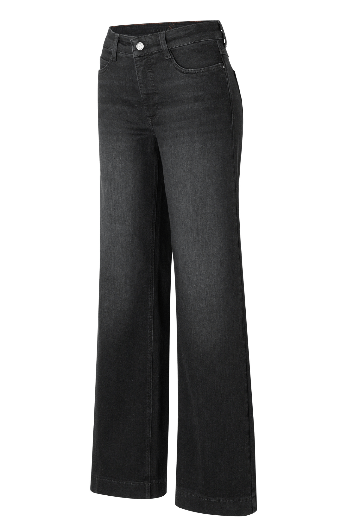 MAC DREAM WIDE Authentic Mega Flex Commercial Black Used Wash 5439 - 90 - 0358L - Dotique - Mac