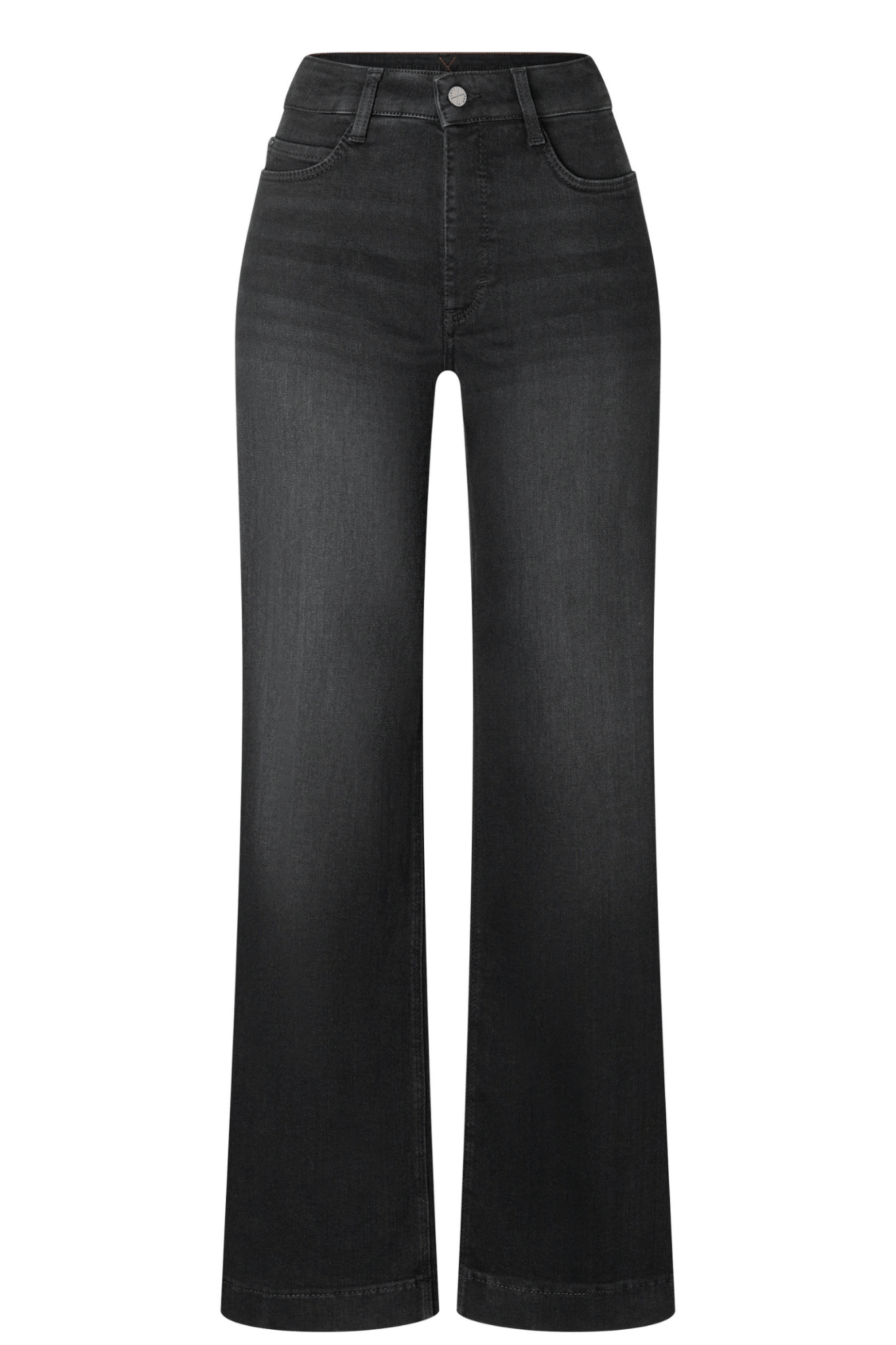 MAC DREAM WIDE Authentic Mega Flex Commercial Black Used Wash 5439 - 90 - 0358L - Dotique - Mac