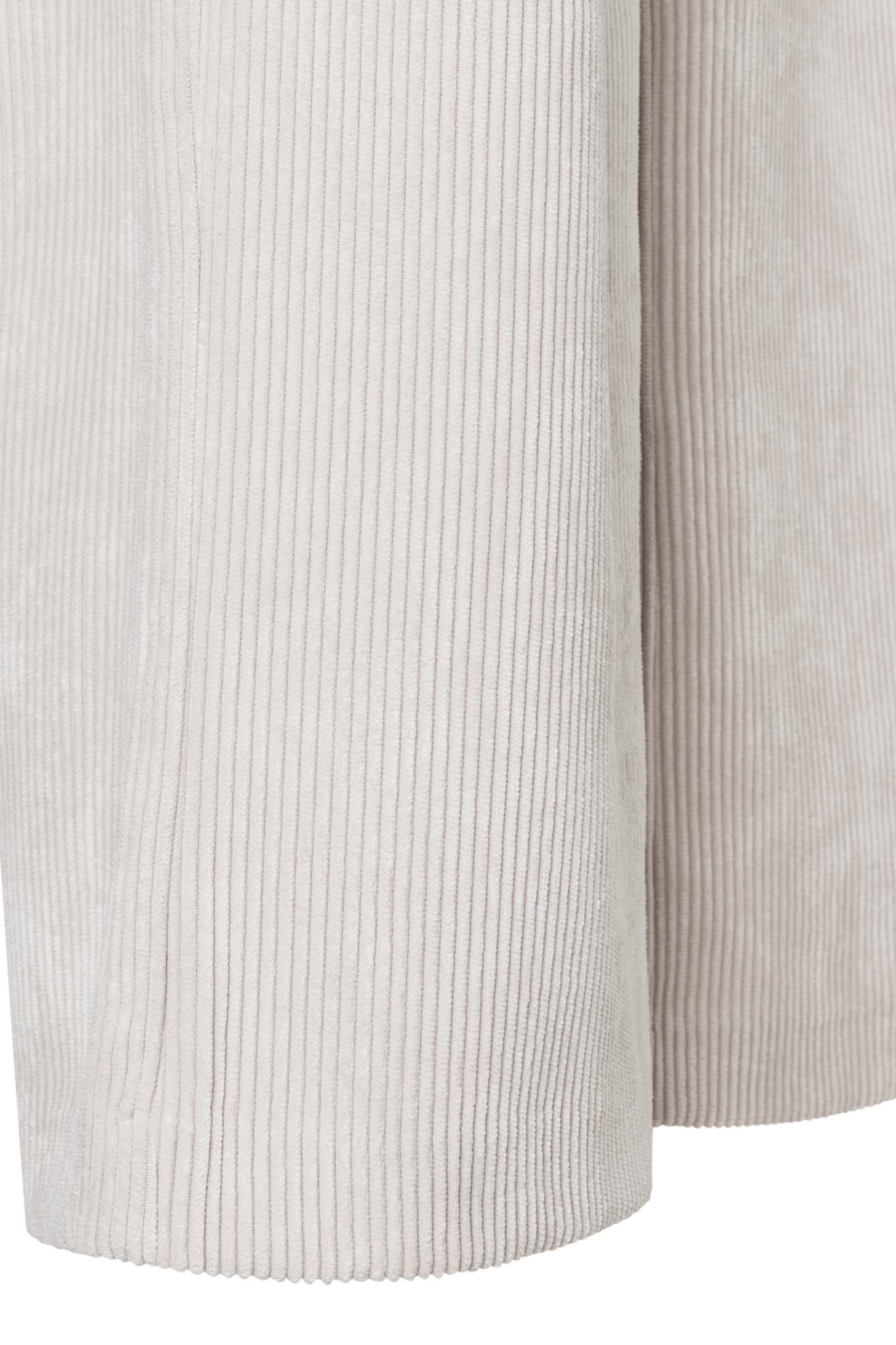 MAC Jeans CHIARA Cropped Fluid Corduroy Trousers White Sand 3045 - 00 - 0410 - 012 - Dotique - Mac