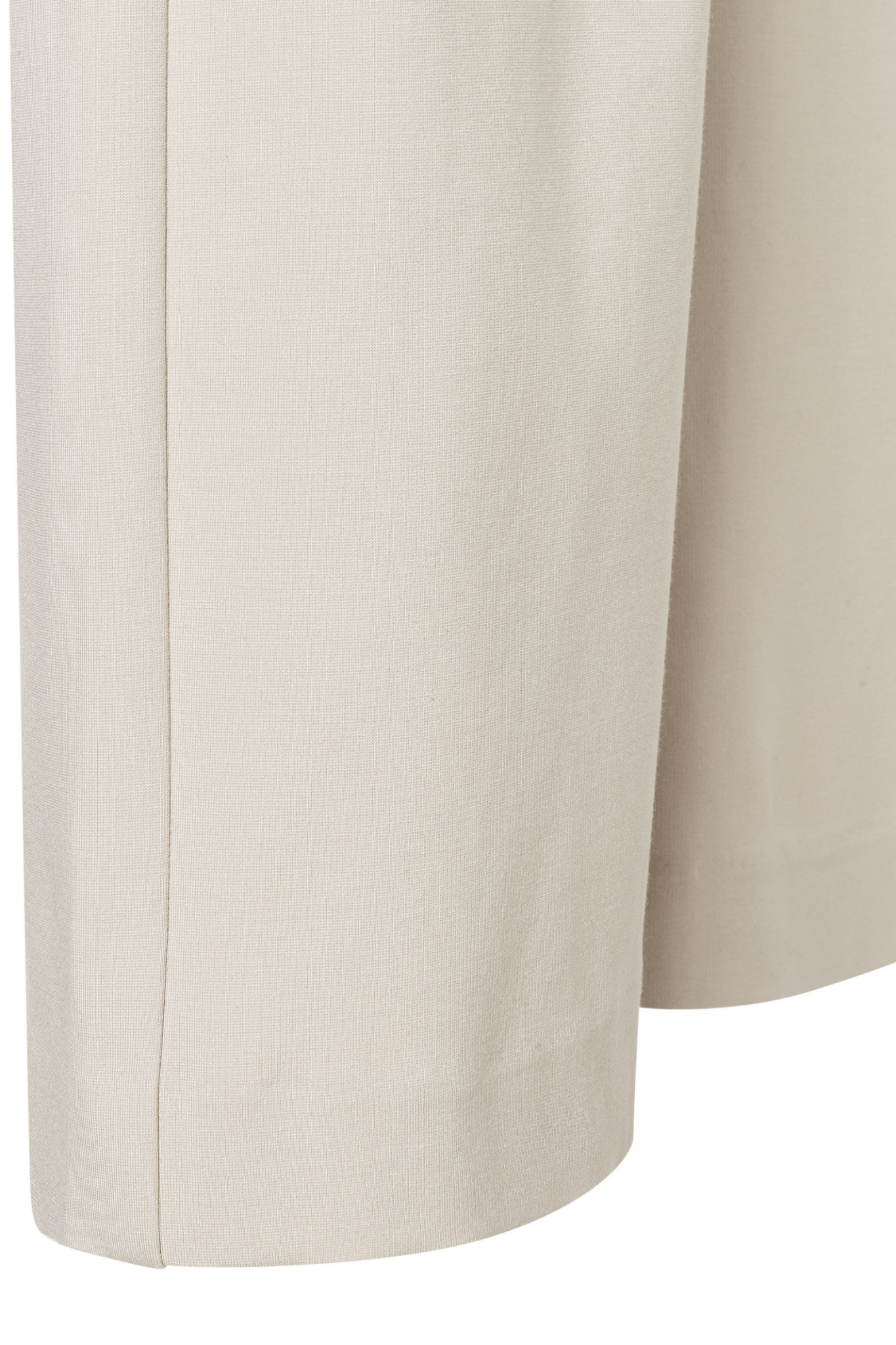 MAC Chiara light jersey straight leg trousers in moon grey – Dotique