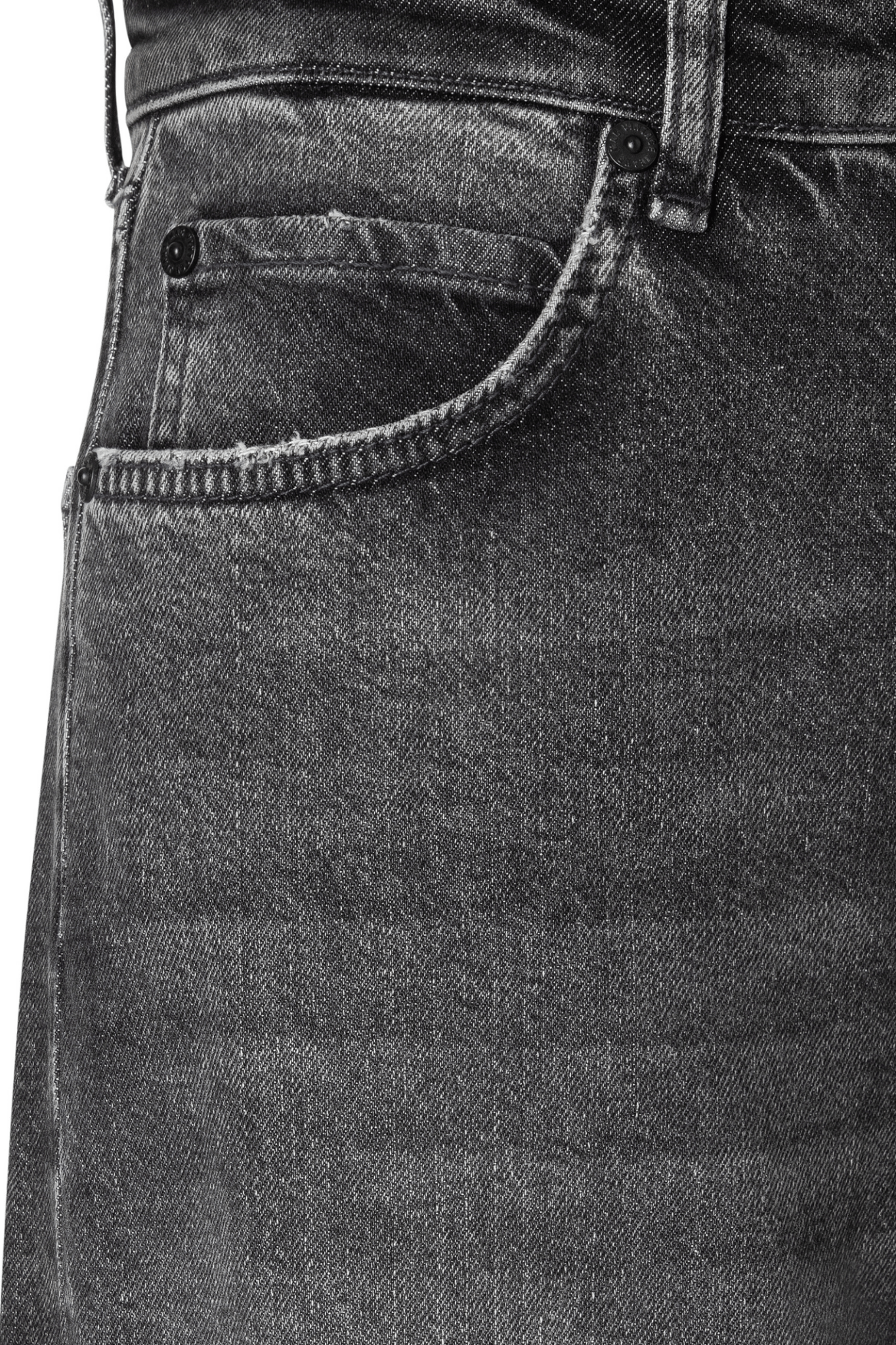 MAC Nevada super wide leg jeans in ashgrey vintage used – Dotique