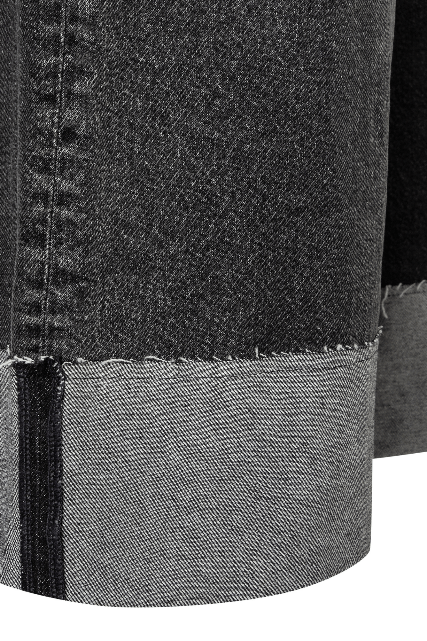 MAC Nevada super wide leg jeans in ashgrey vintage used – Dotique