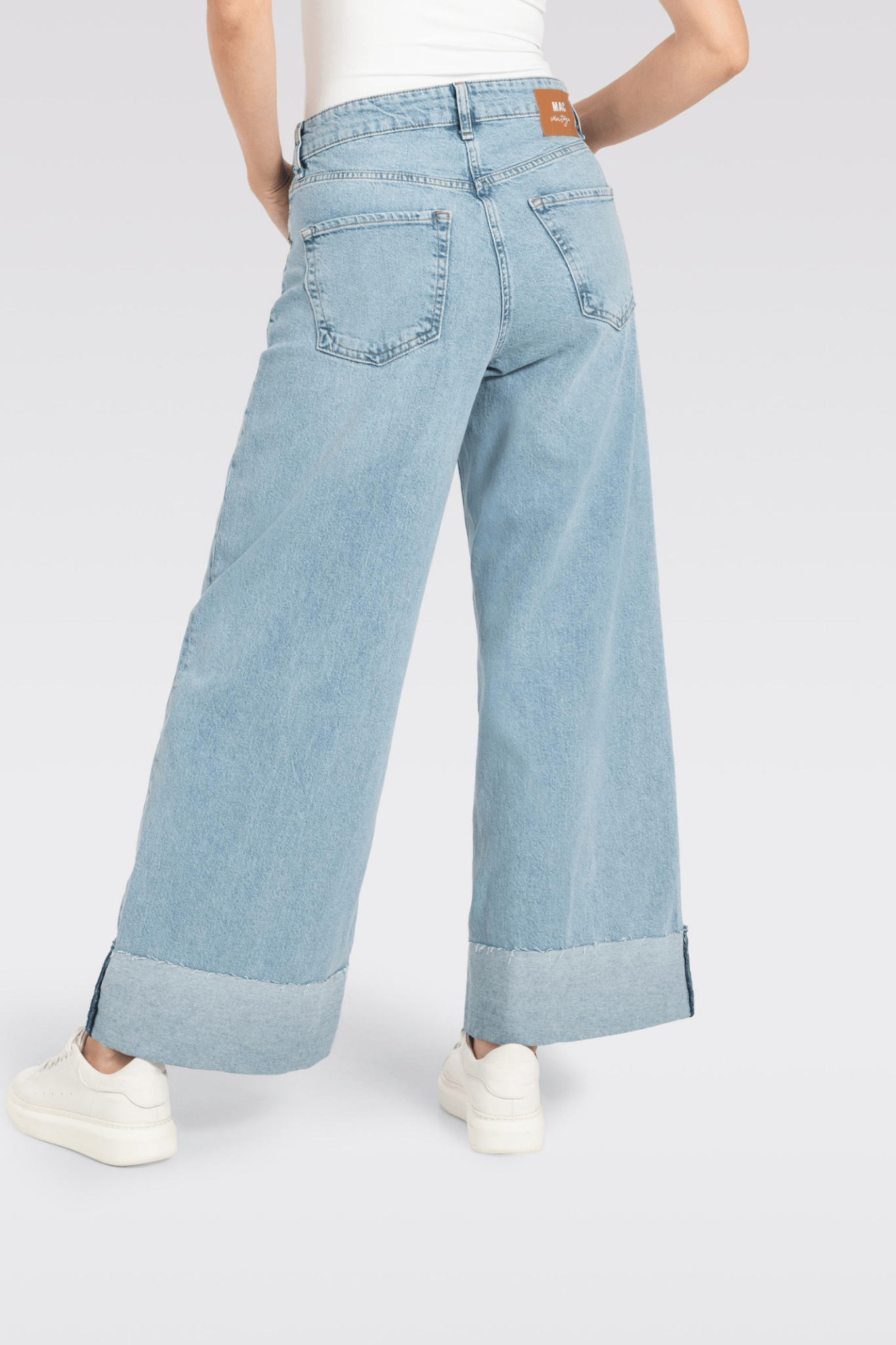 MAC Nevada Superwide Urban Azur Blue 2805 - 90 - D272 - Dotique